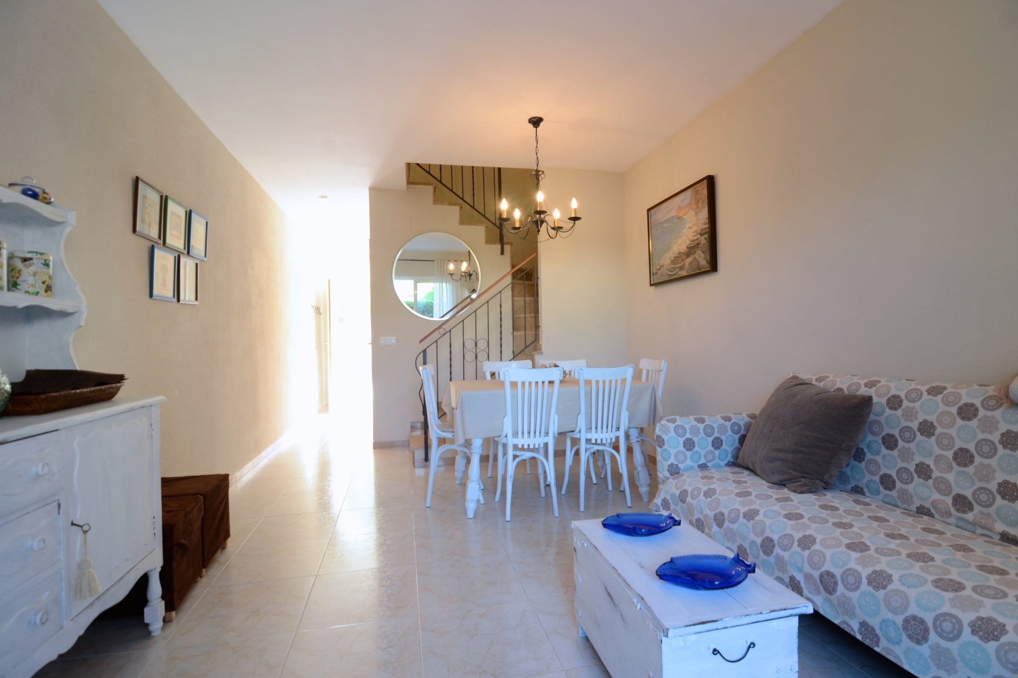 TARRACO 15 (BOLLERIA)-Wohnzimmer