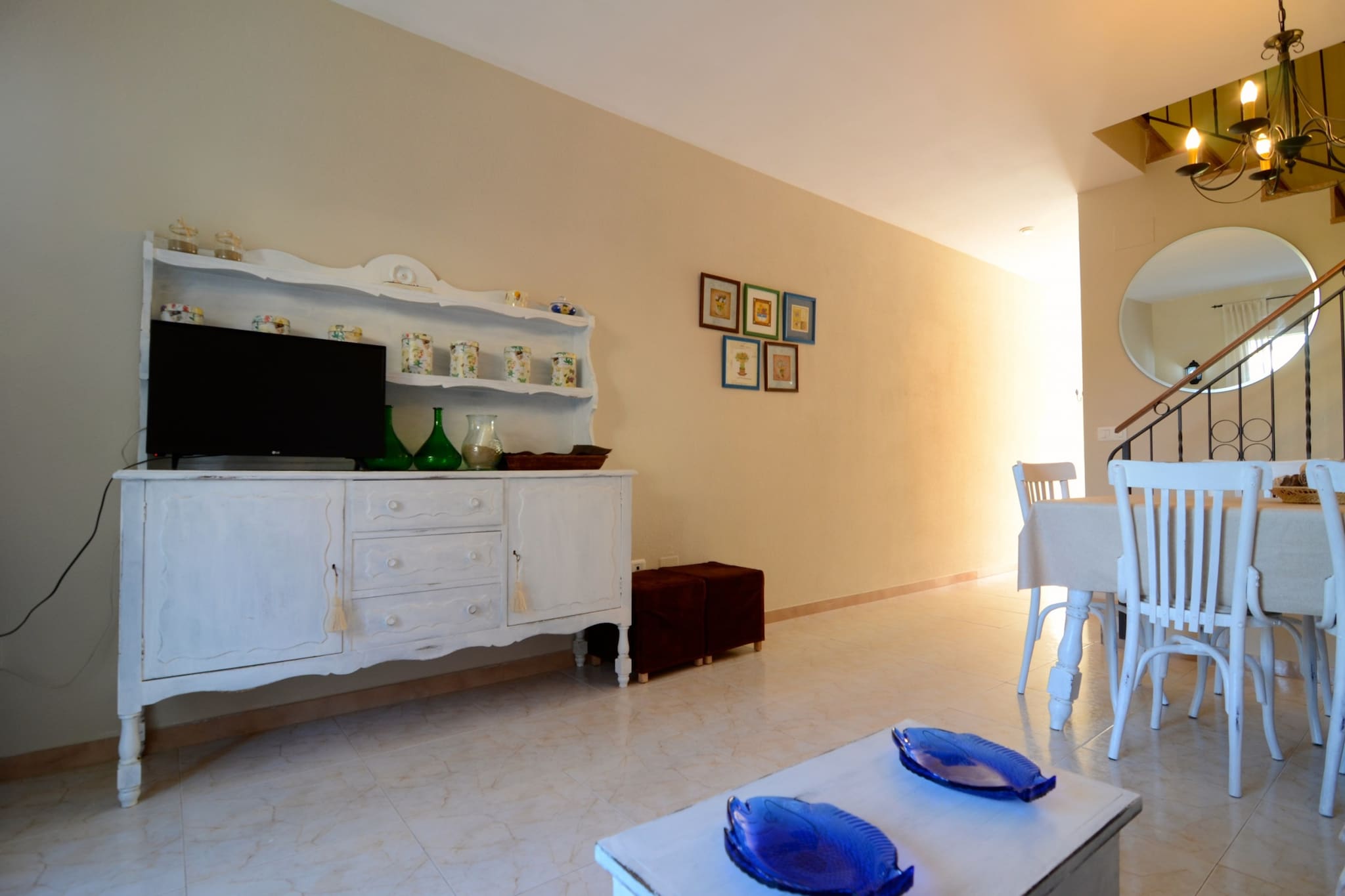 TARRACO 15 (BOLLERIA)-Esszimmer