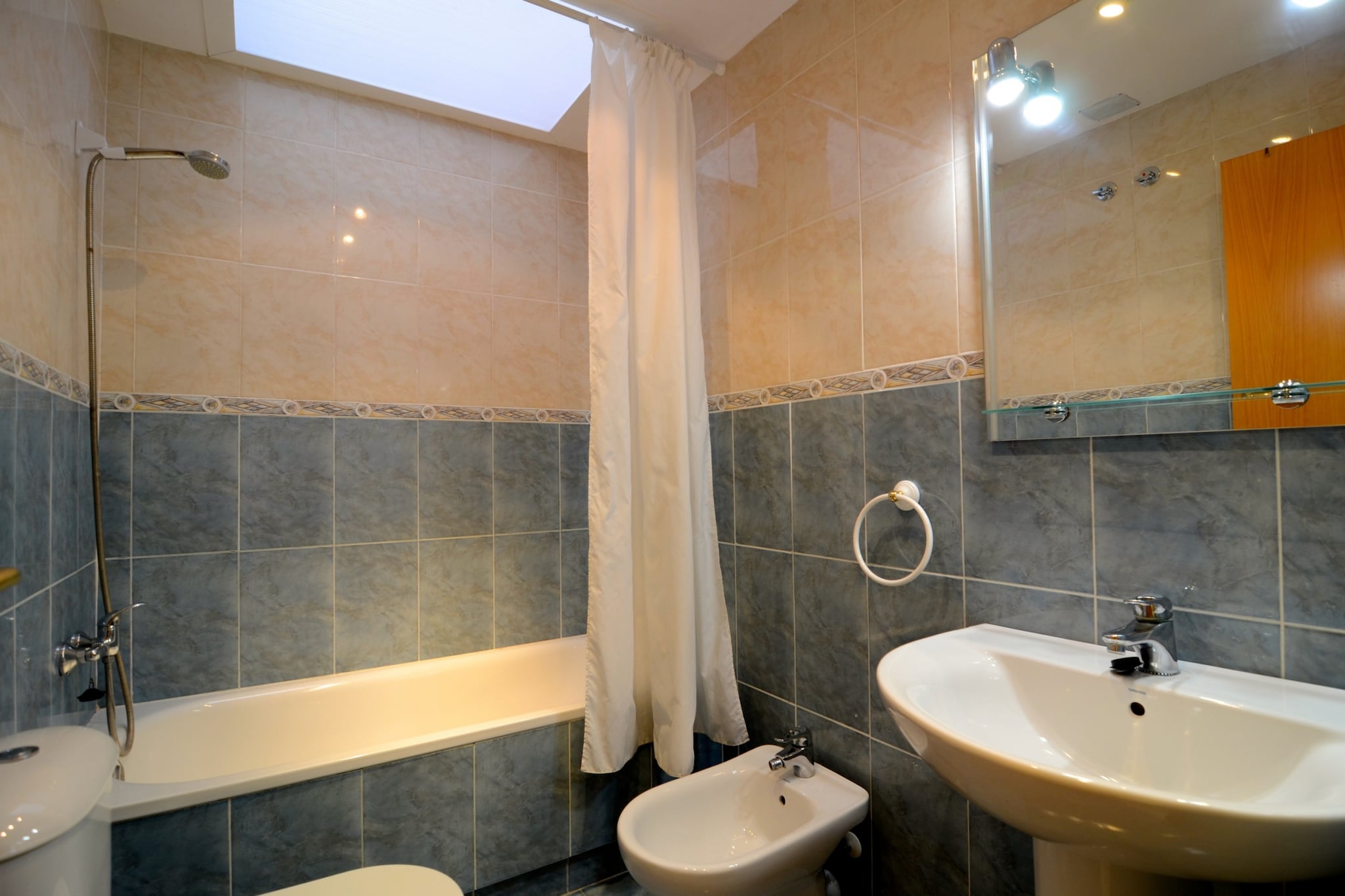 TARRACO 15 (BOLLERIA)-Badezimmer