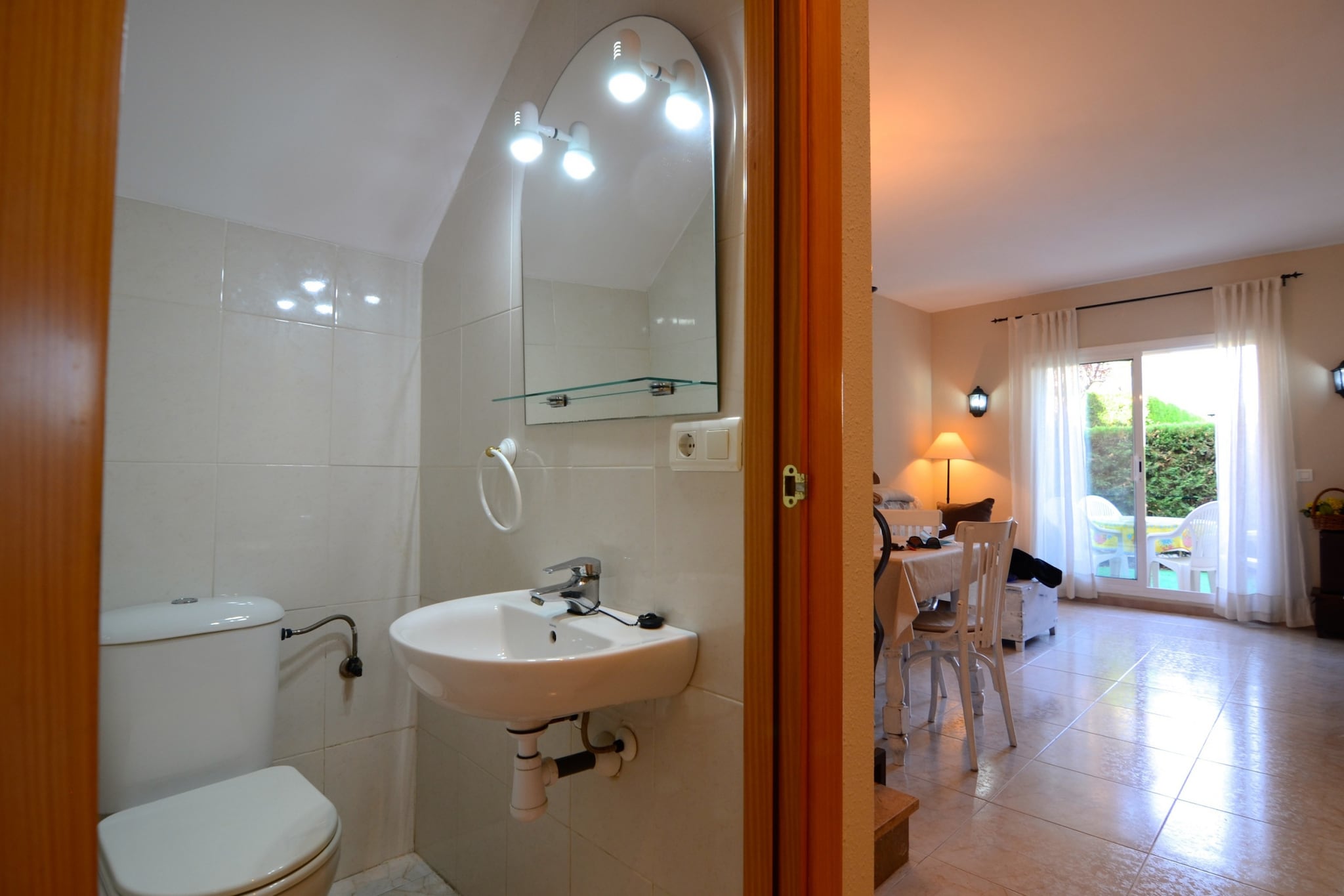 TARRACO 15 (BOLLERIA)-Badezimmer