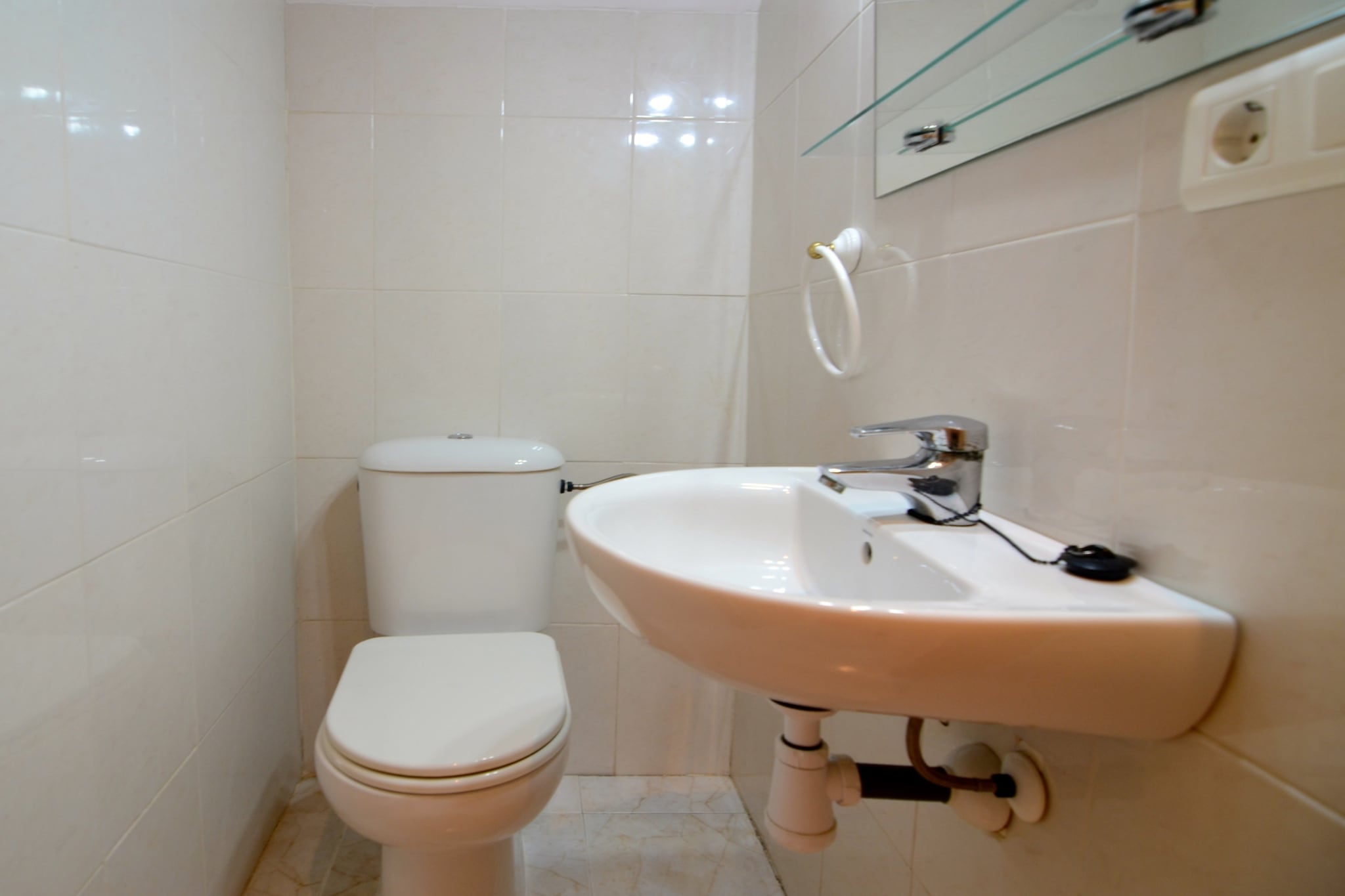 TARRACO 15 (BOLLERIA)-Badezimmer