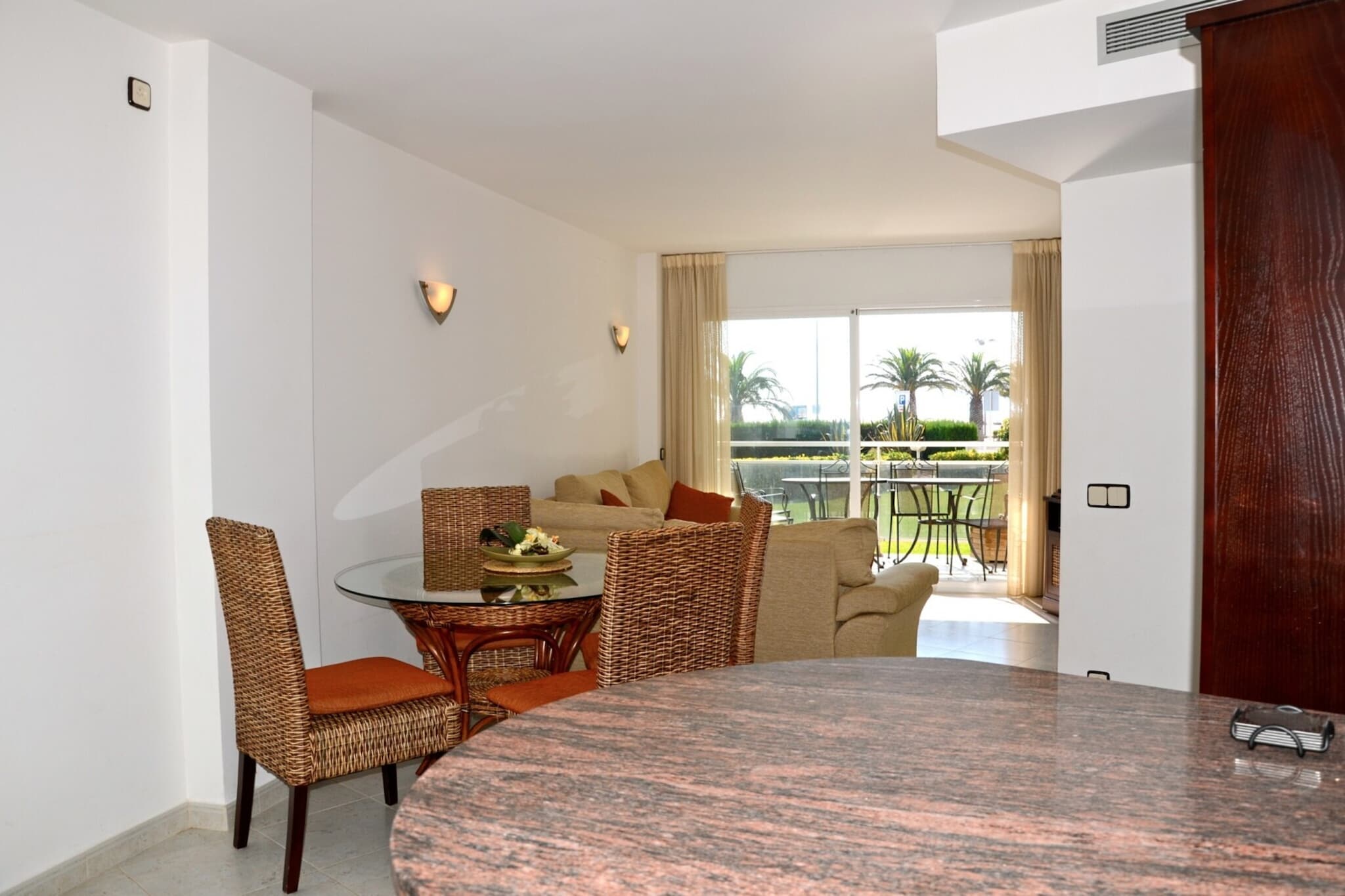 MEDES PLATJA BX-1-Woonkamer
