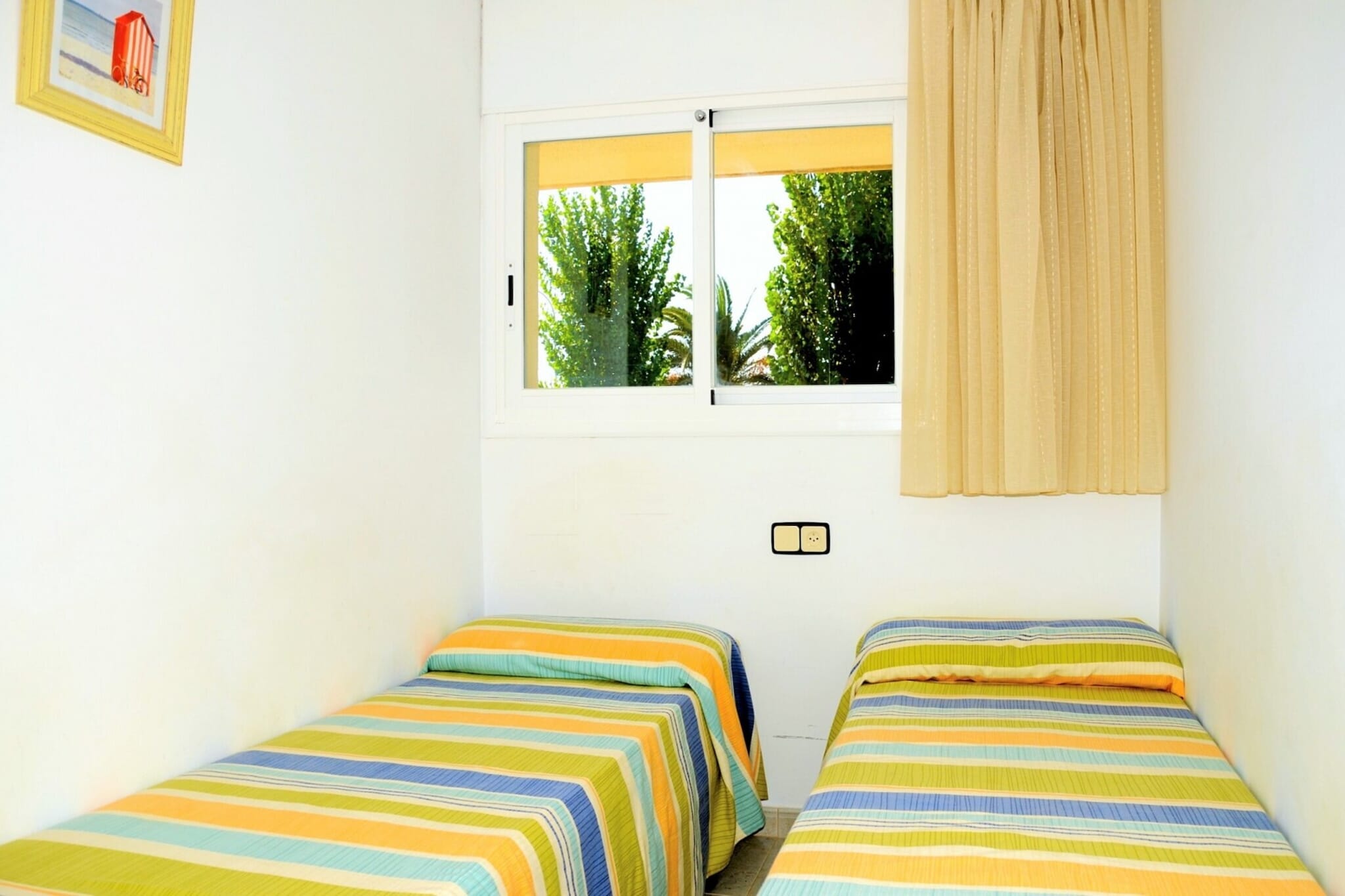 MEDES PLATJA BX-1-Slaapkamer