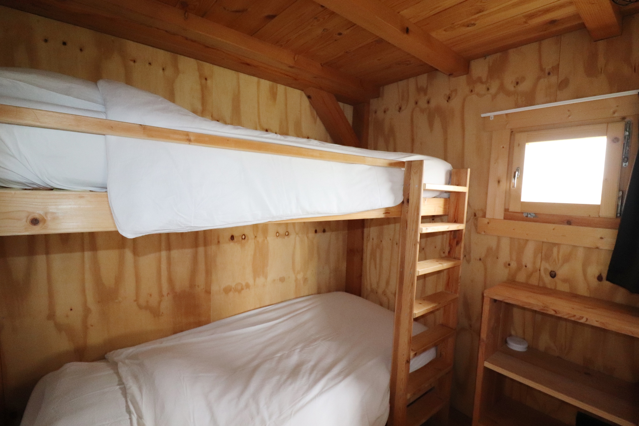 Grutto en Turleluur-Slaapkamer