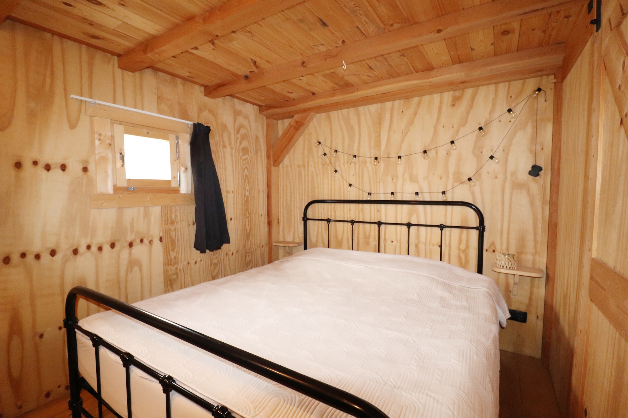 Grutto en Turleluur-Slaapkamer