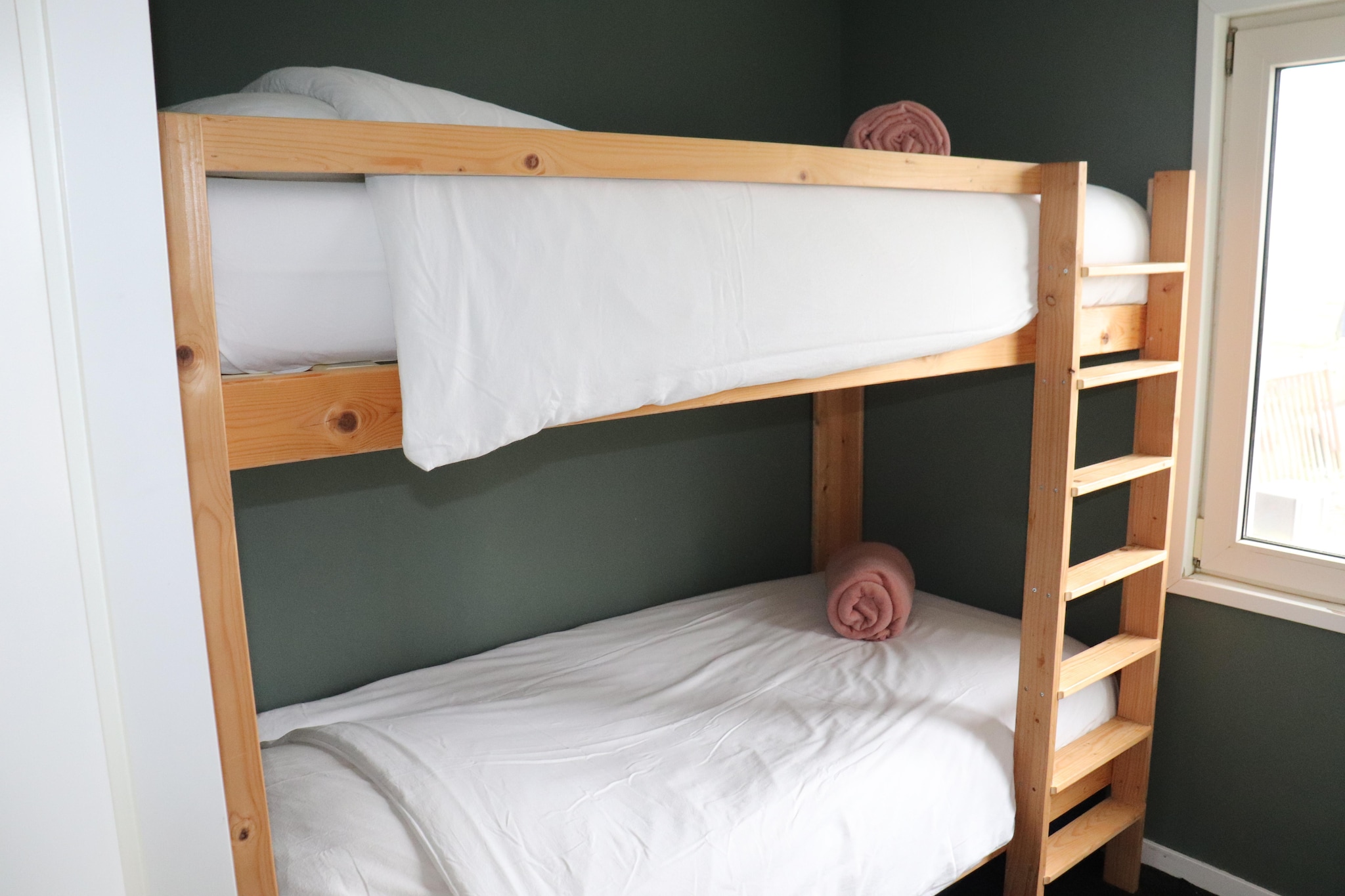 Grutto en Turleluur-Slaapkamer