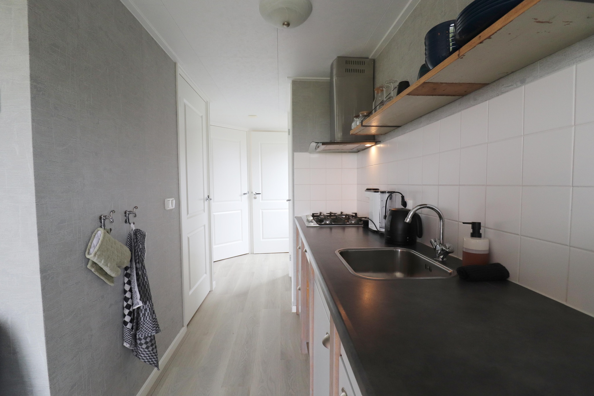 Grutto en Turleluur-Keuken