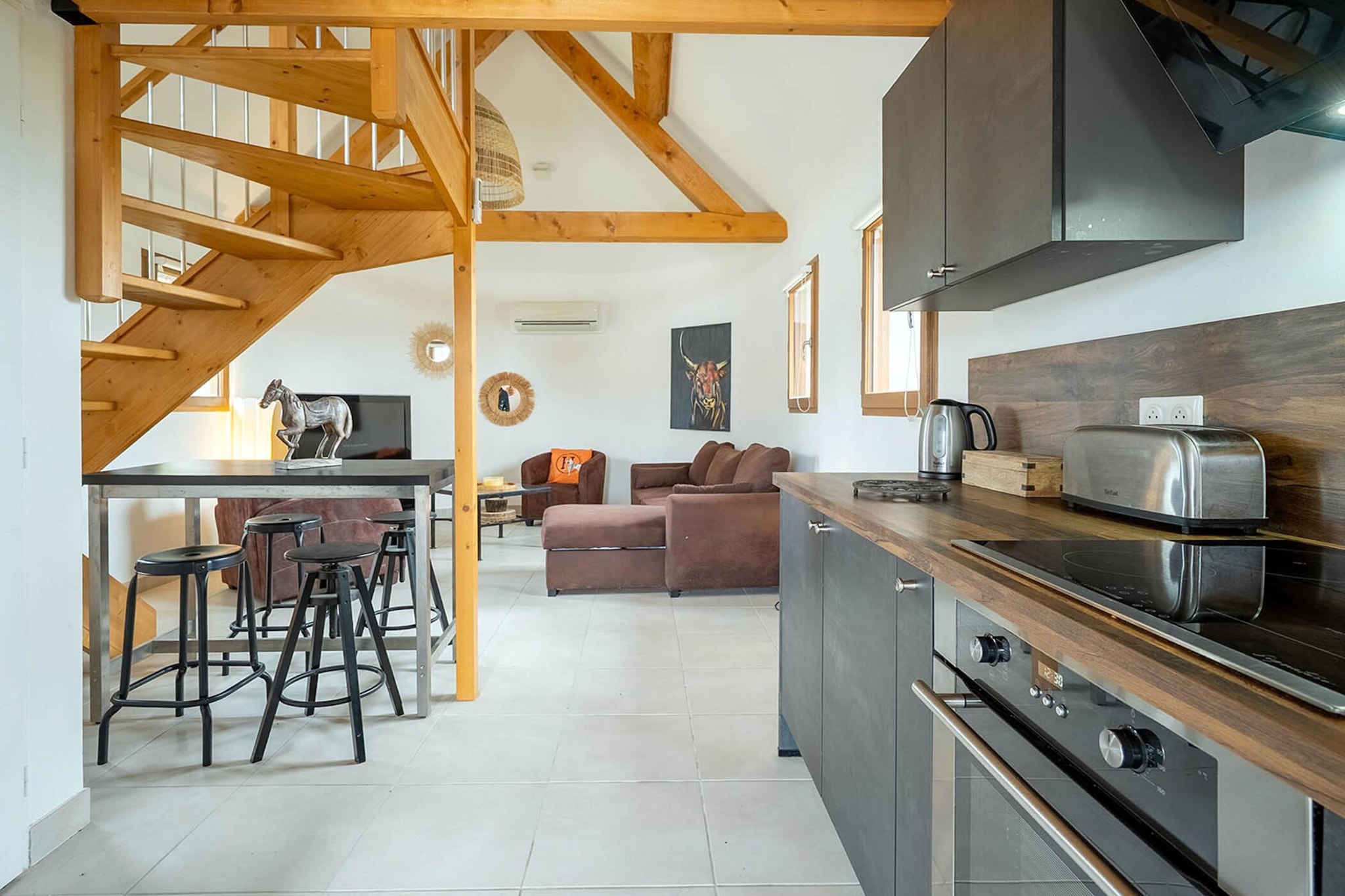 El Rancho - ST4 Mezzanine-Keuken