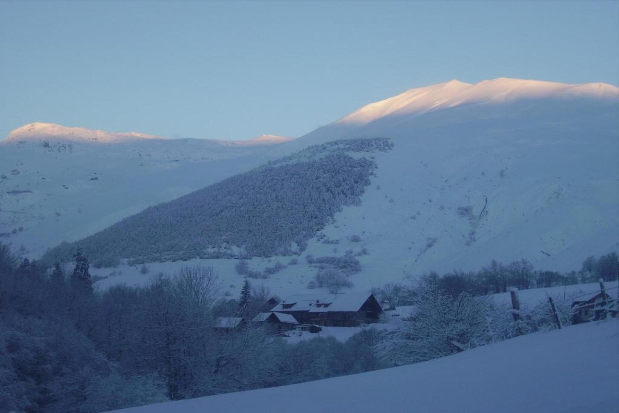 Les Biches N°81 - 3P6-Gebied winter 5km