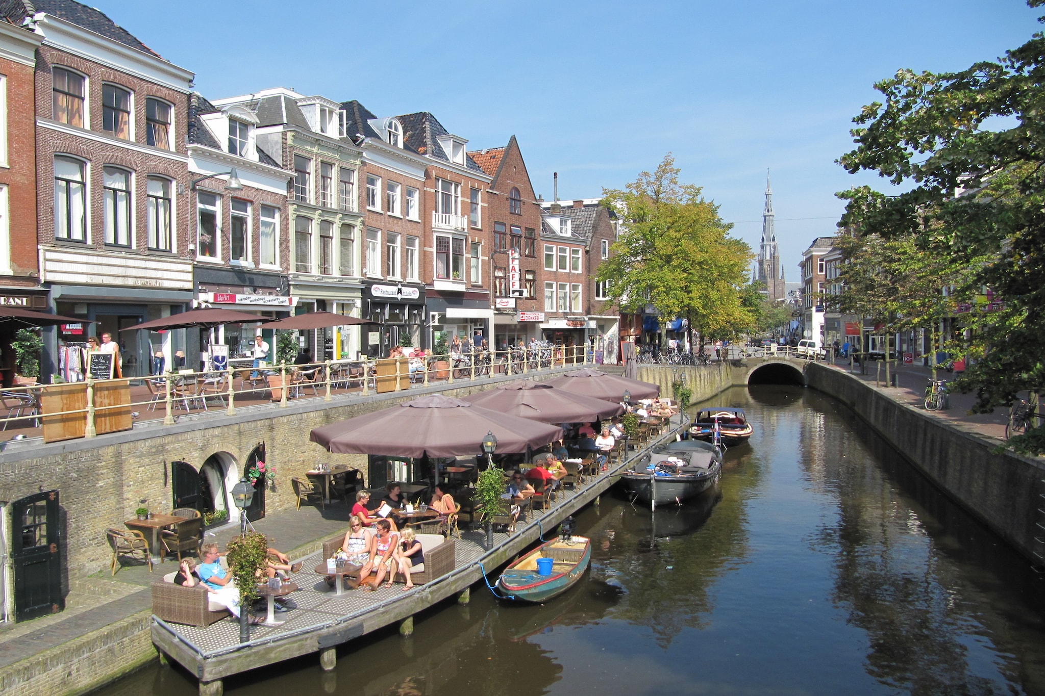 Berkenhof 8 personen-Gebieden zomer 20km
