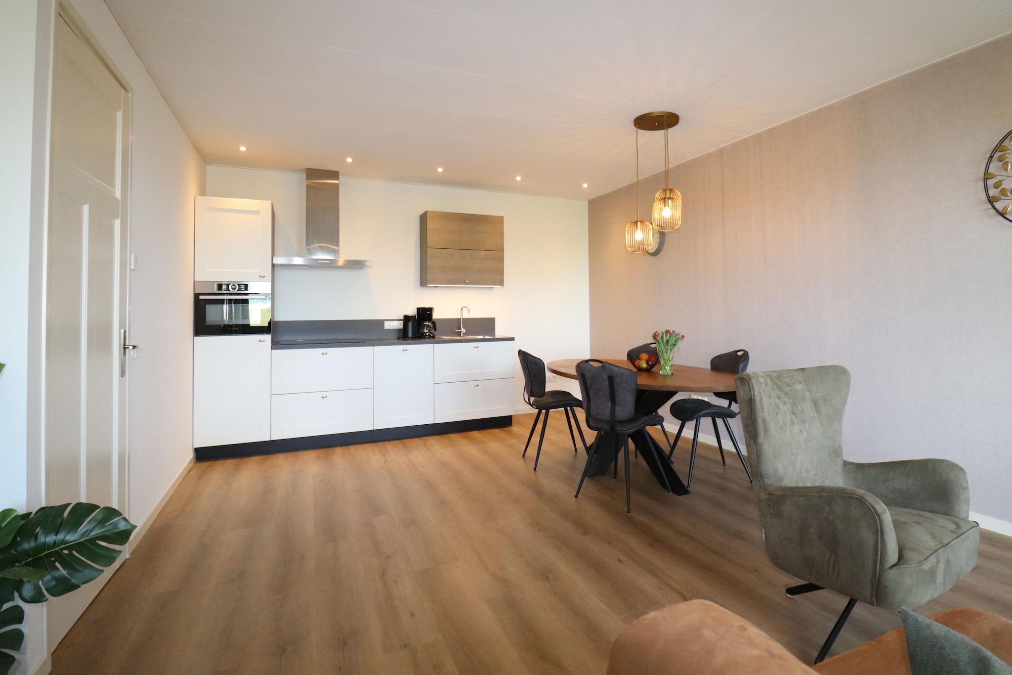 Berkenhof 8 personen-Eetkamer