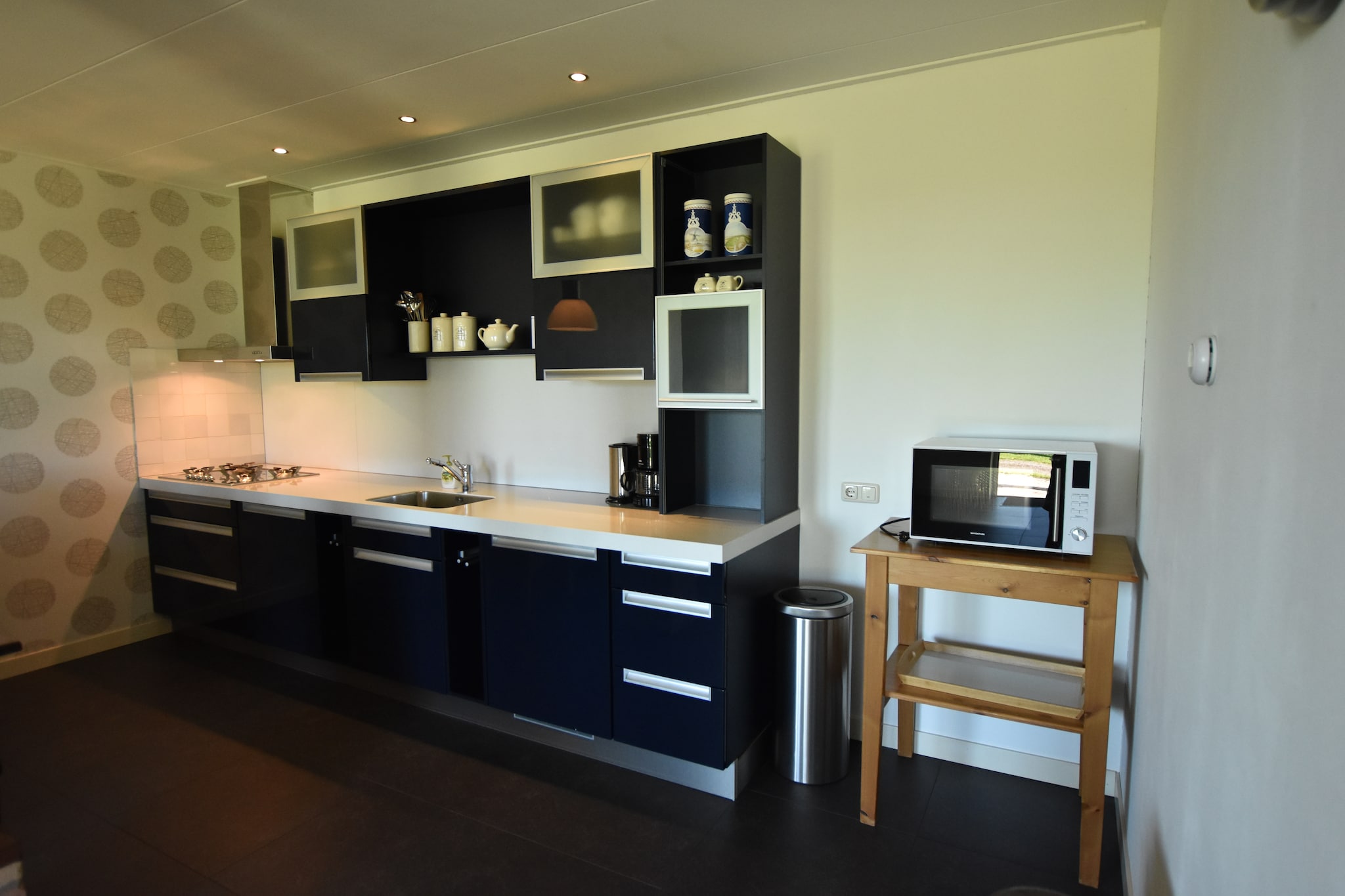 Berkenhof 8 personen-Keuken