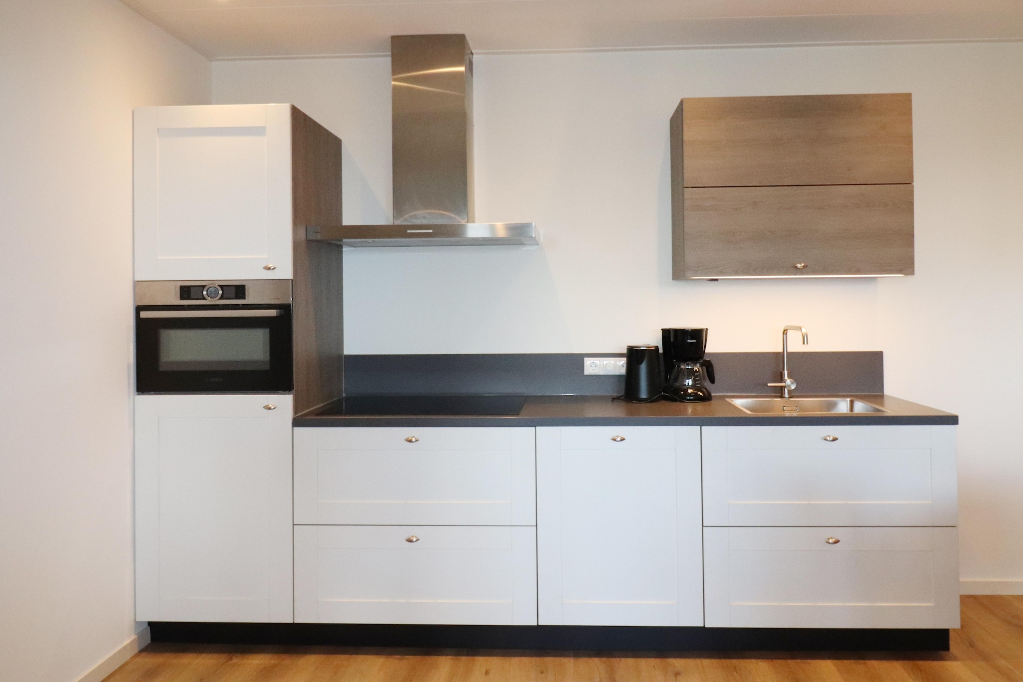Berkenhof 8 personen-Keuken