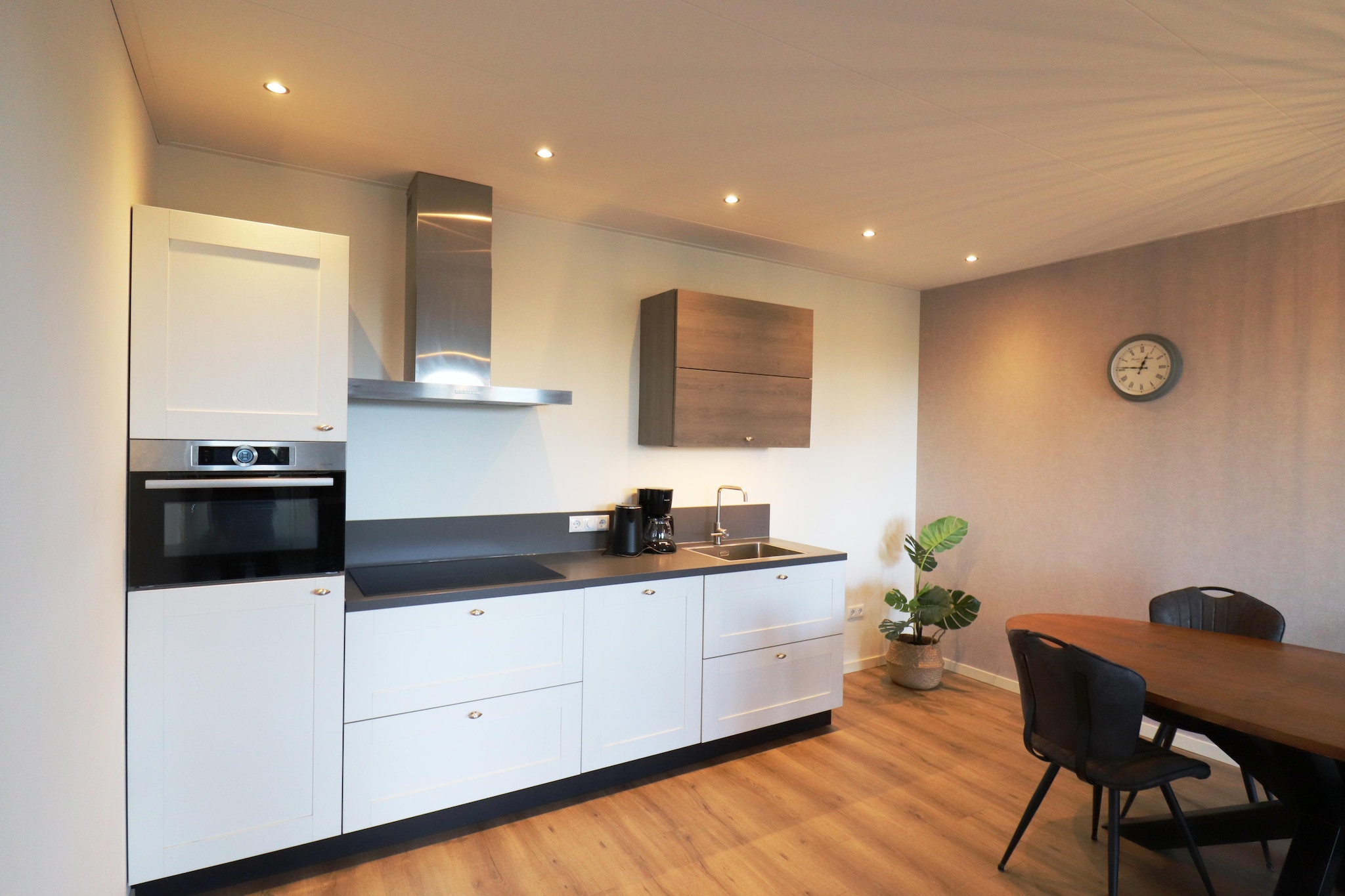 Berkenhof 8 personen-Keuken