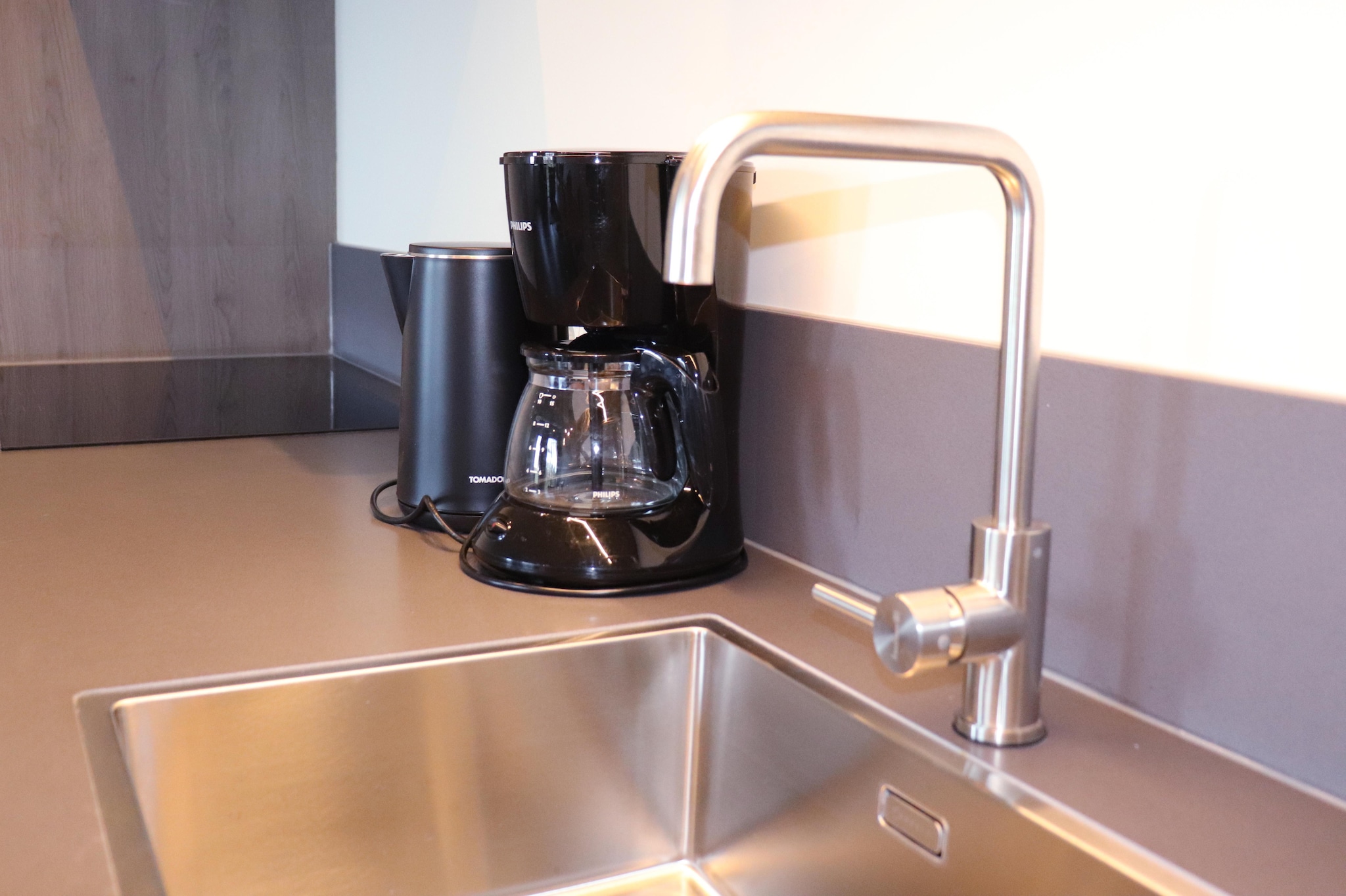 Berkenhof 8 personen-Keuken