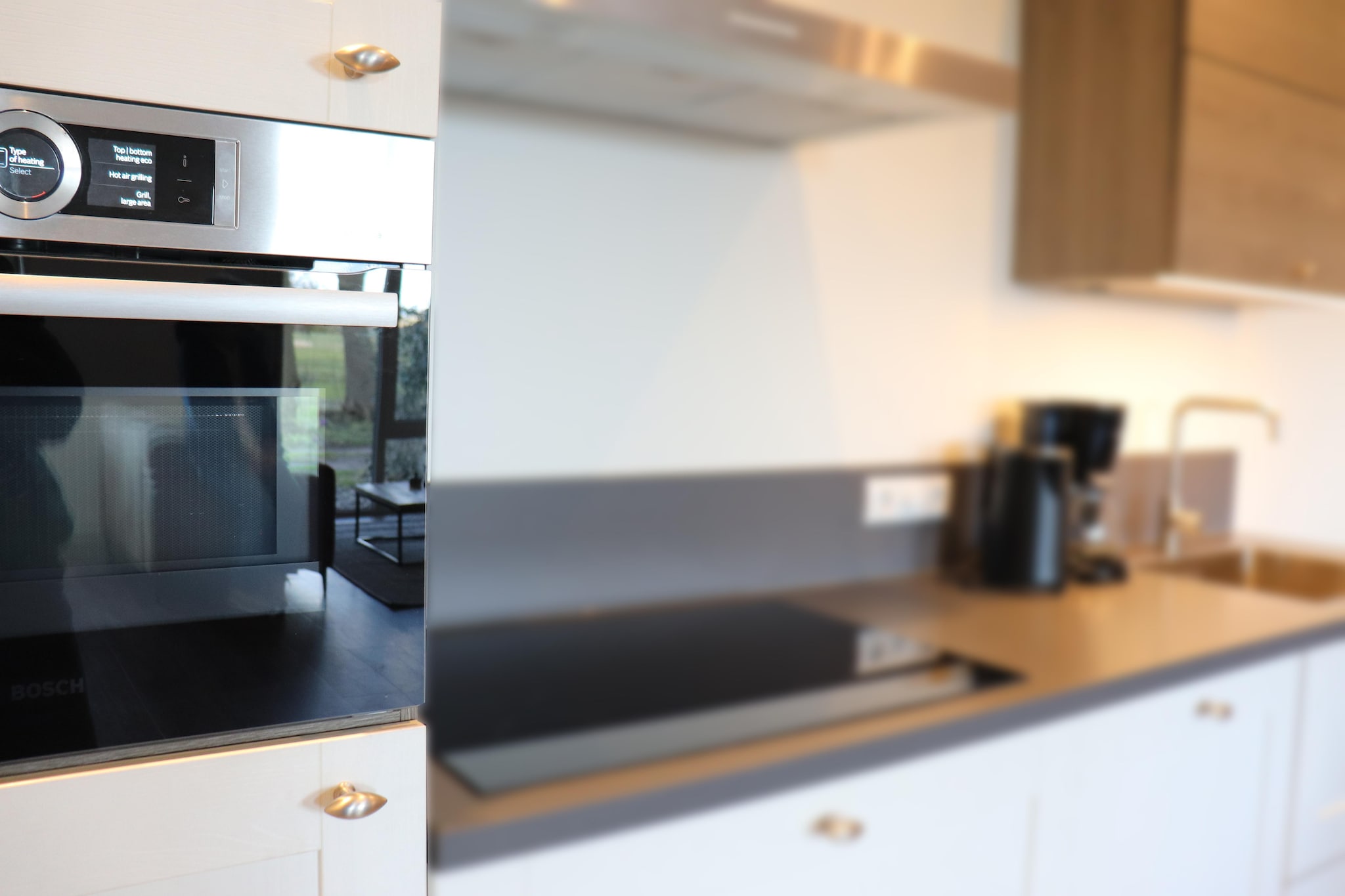 Berkenhof 8 personen-Keuken