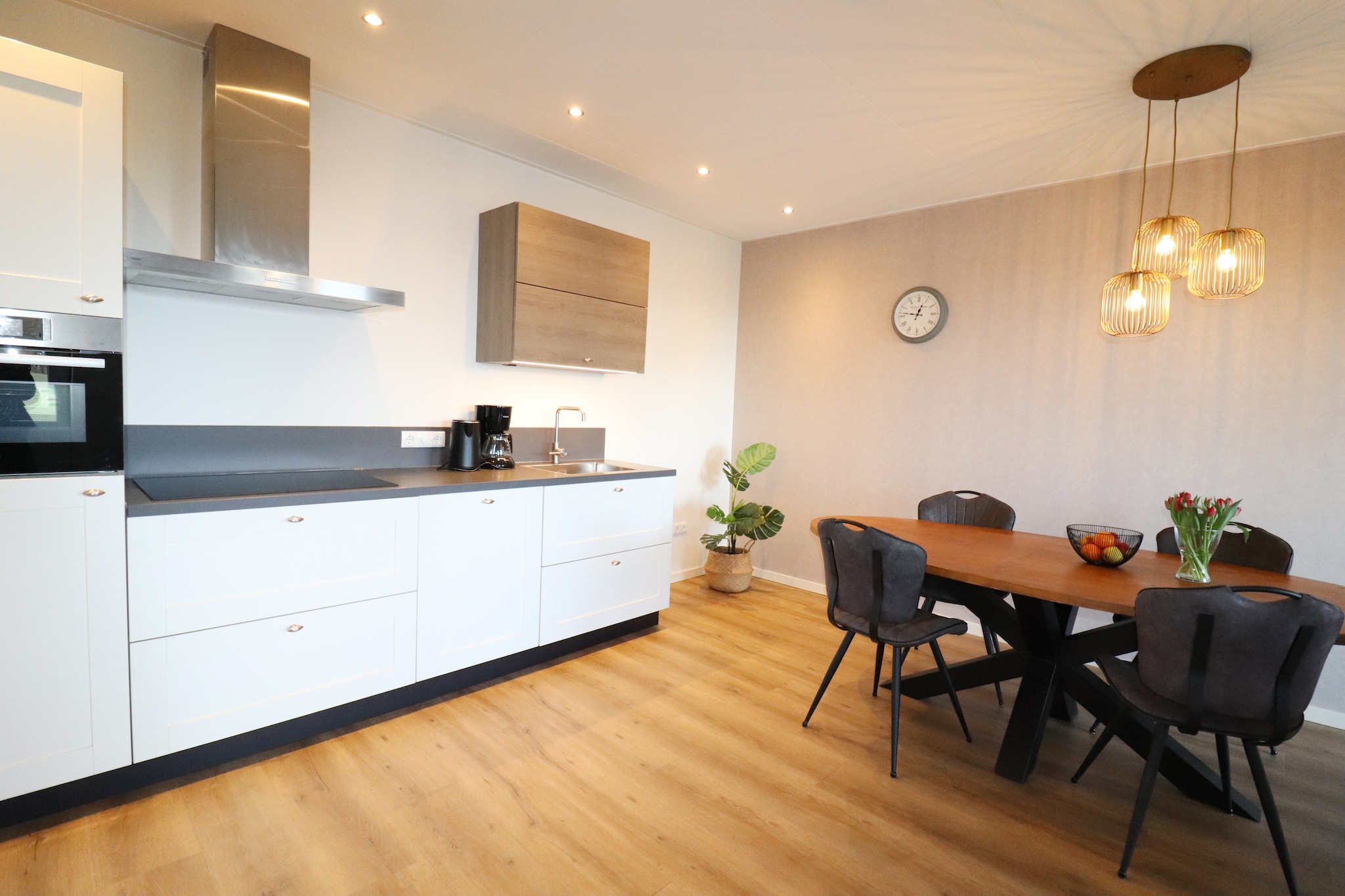 Berkenhof 8 personen-Eetkamer