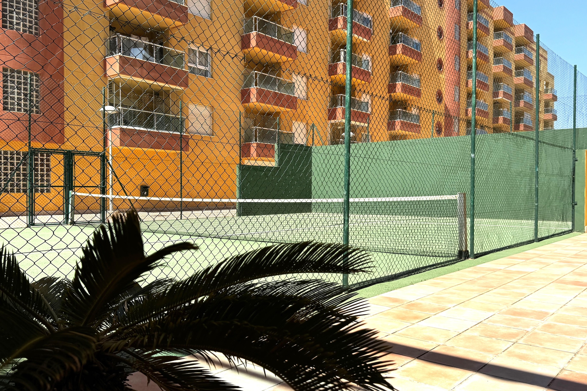 Puerto Roquetas-Faciliteiten