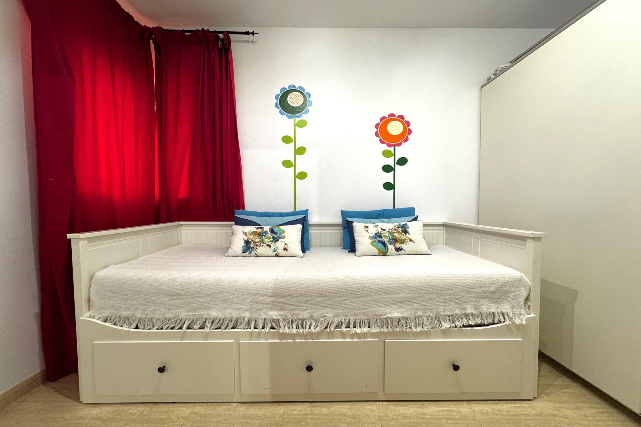 Puerto Roquetas-Slaapkamer