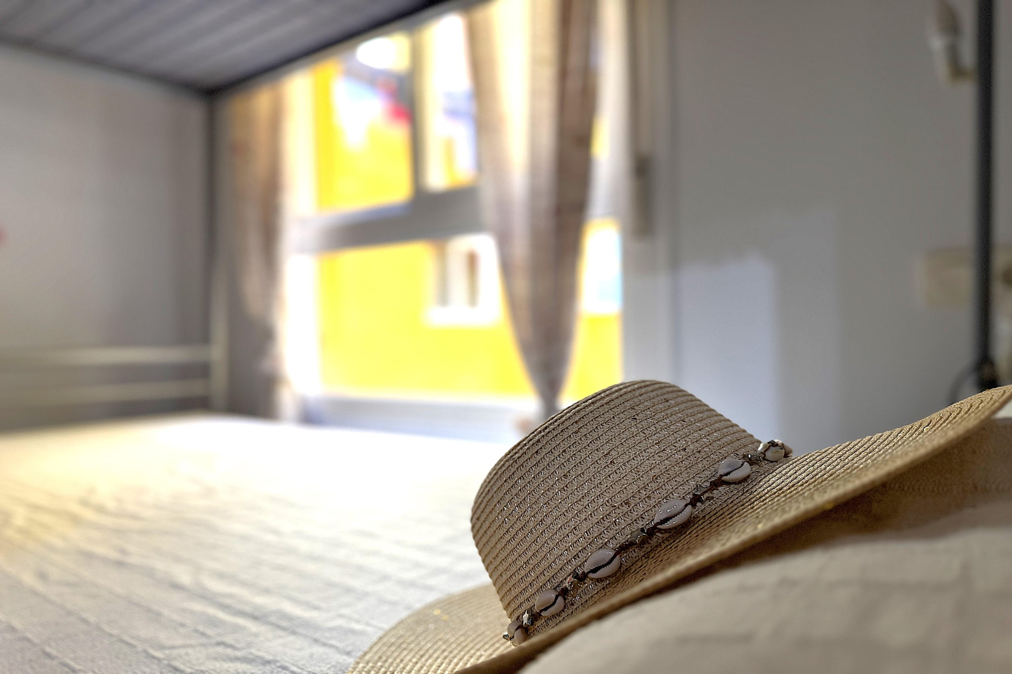 Puerto Roquetas-Slaapkamer