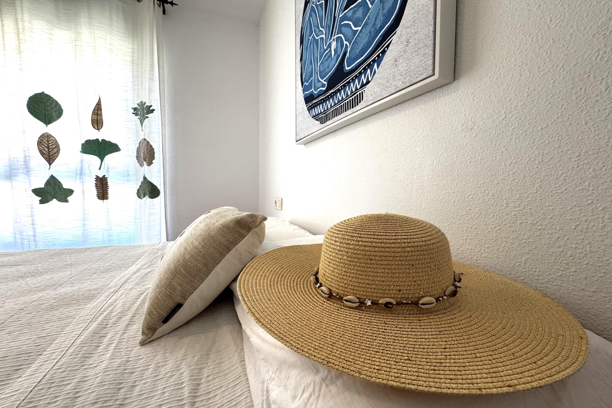 Puerto Roquetas-Slaapkamer