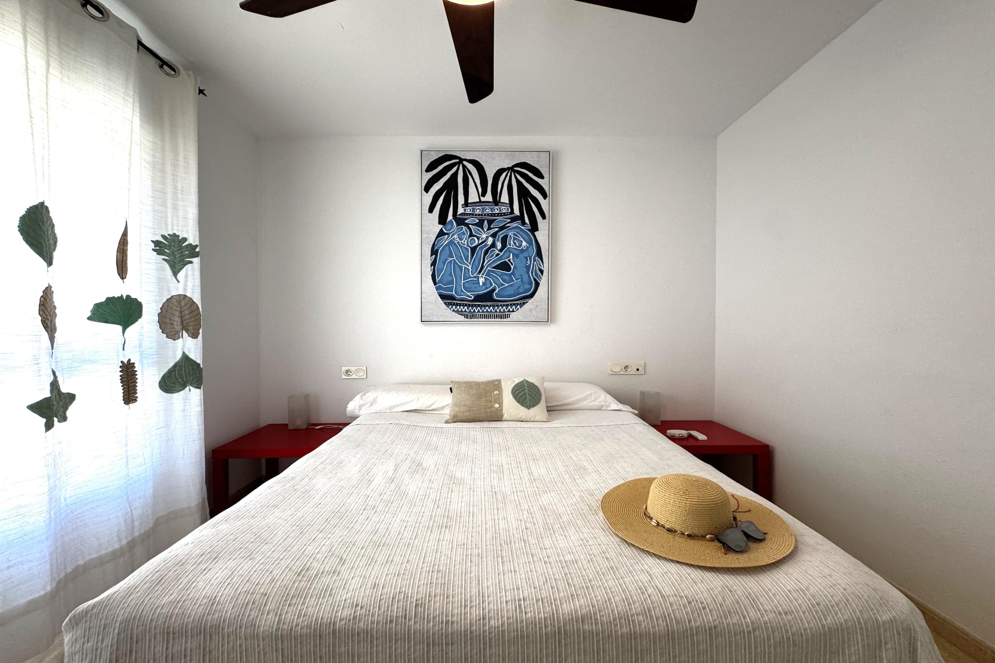 Puerto Roquetas-Slaapkamer