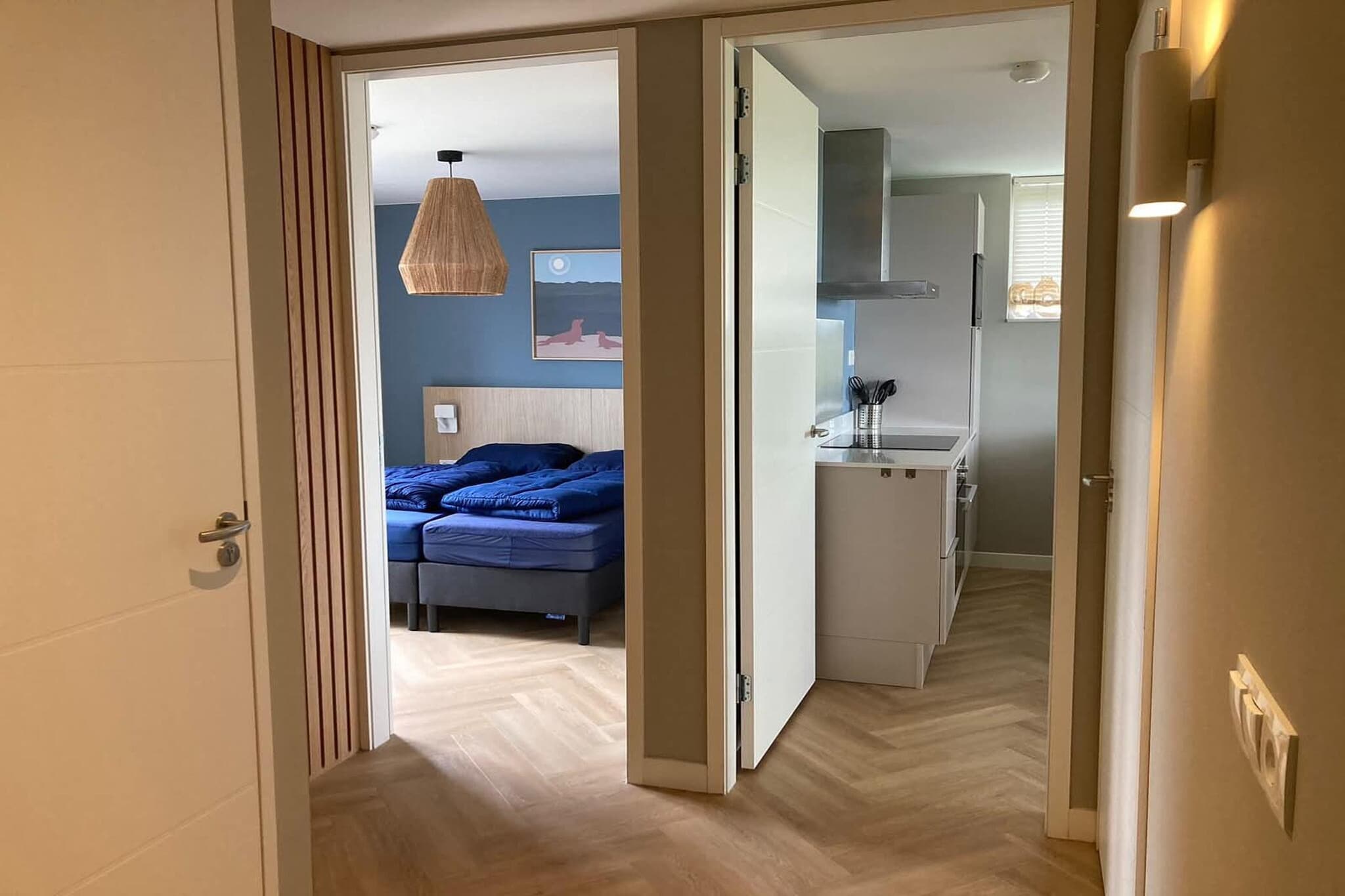 Duinvilla Wellness 6 - Landing