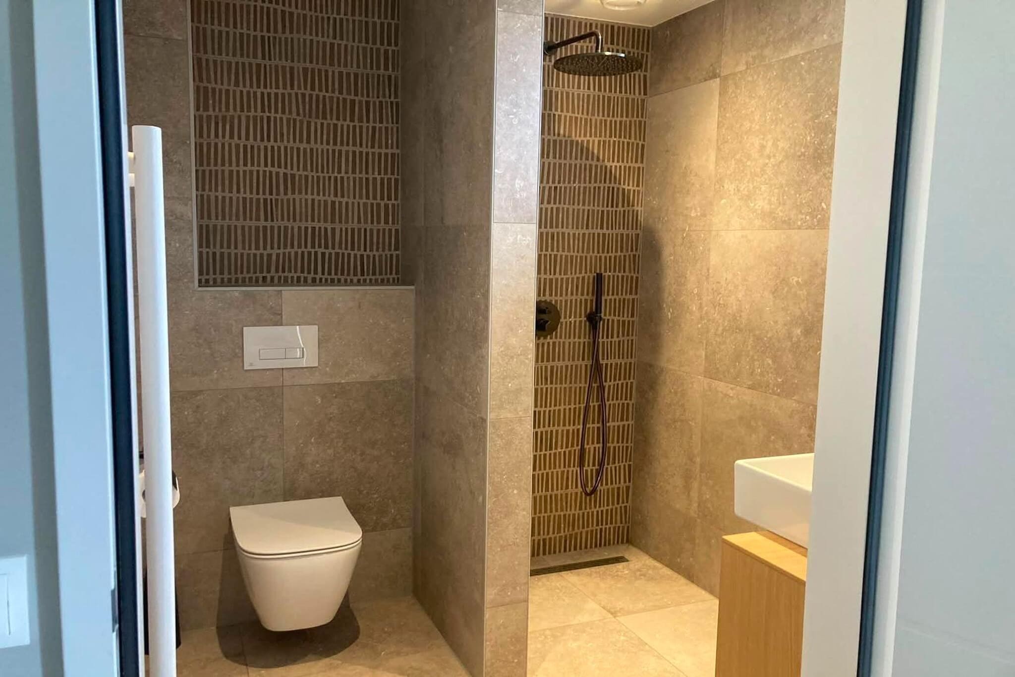 Duinvilla Wellness 6 - Bathroom