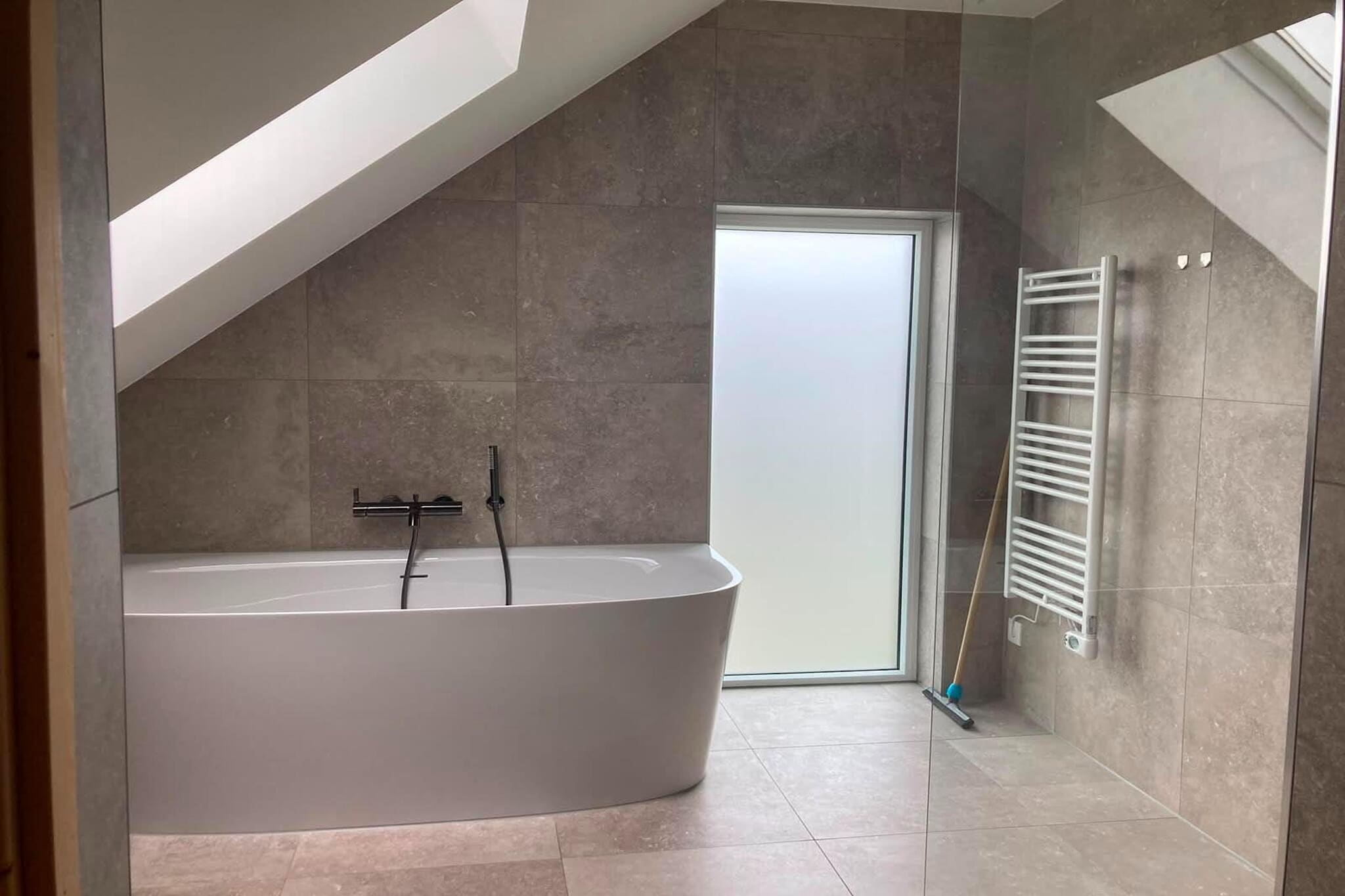 Duinvilla Wellness 6 - Bathroom