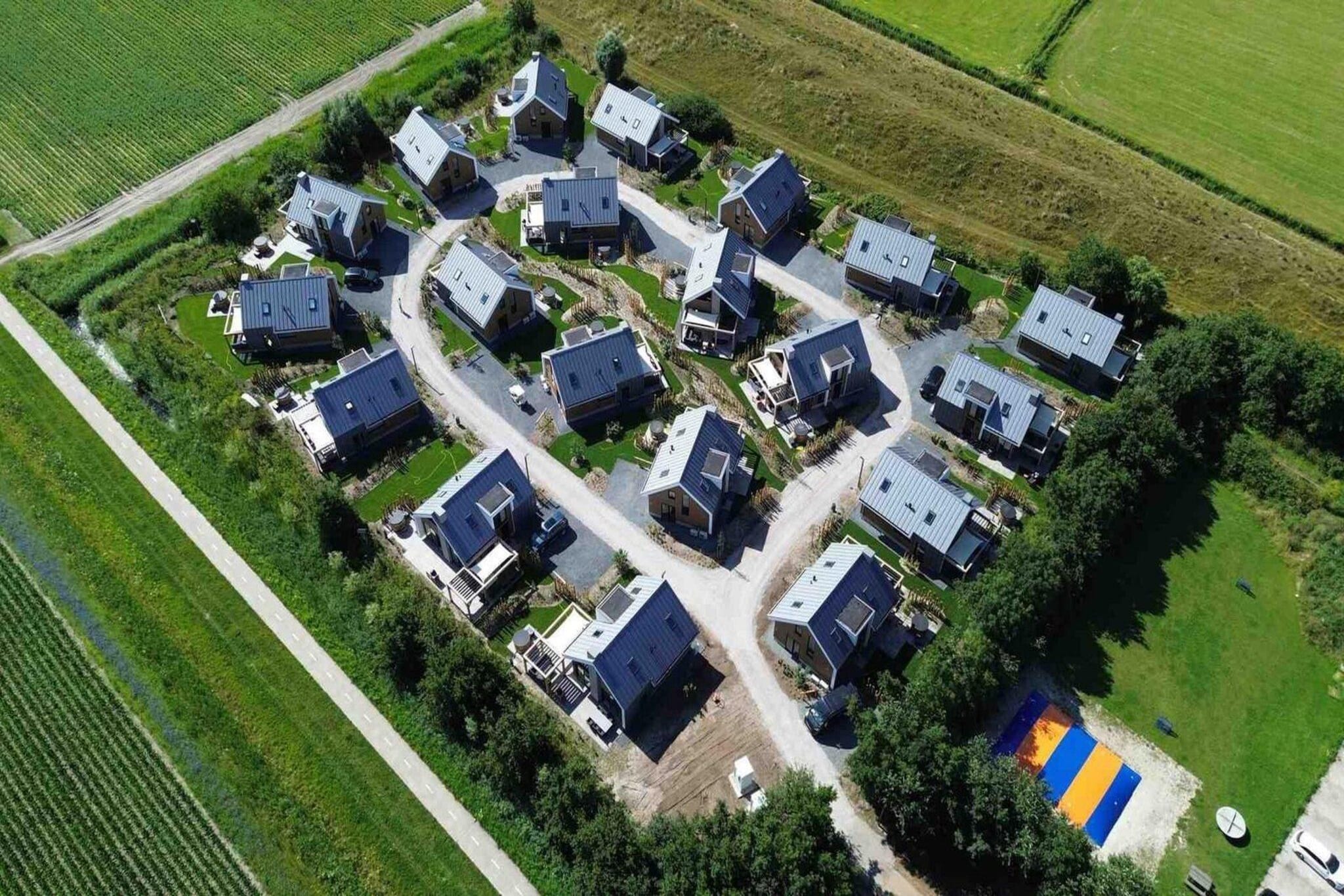 Duinvilla Wellness 6 - Areas within 1km in summer
