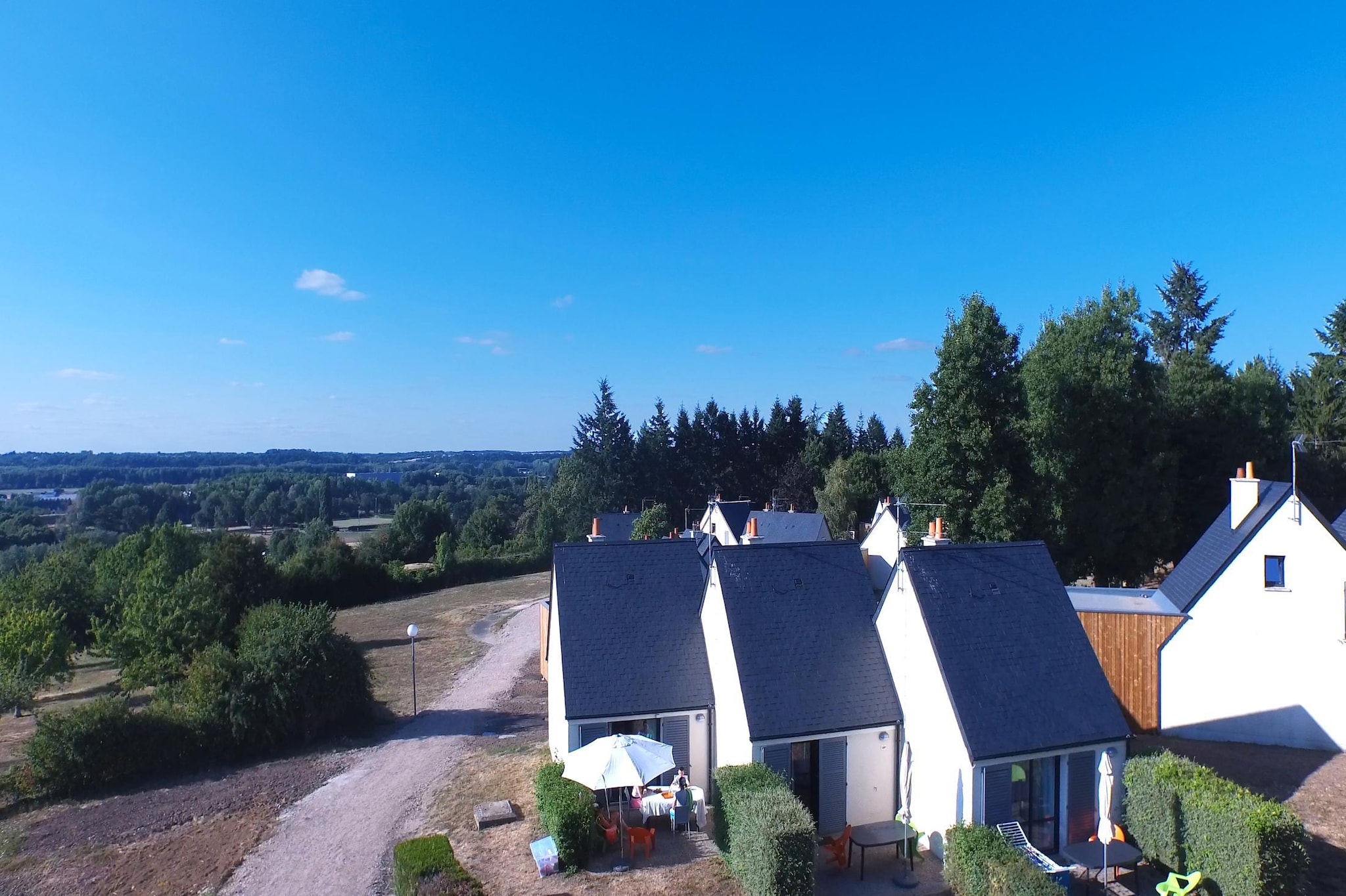 Amboise/Gîte 3 Pièces 7 Personnes 1 bébé-Gebiete Sommer 5 km