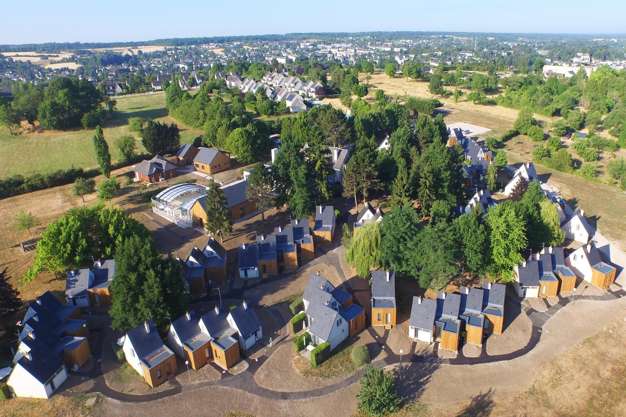 Amboise/Gîte 3 Pièces 7 Personnes 1 bébé-Image-tags.