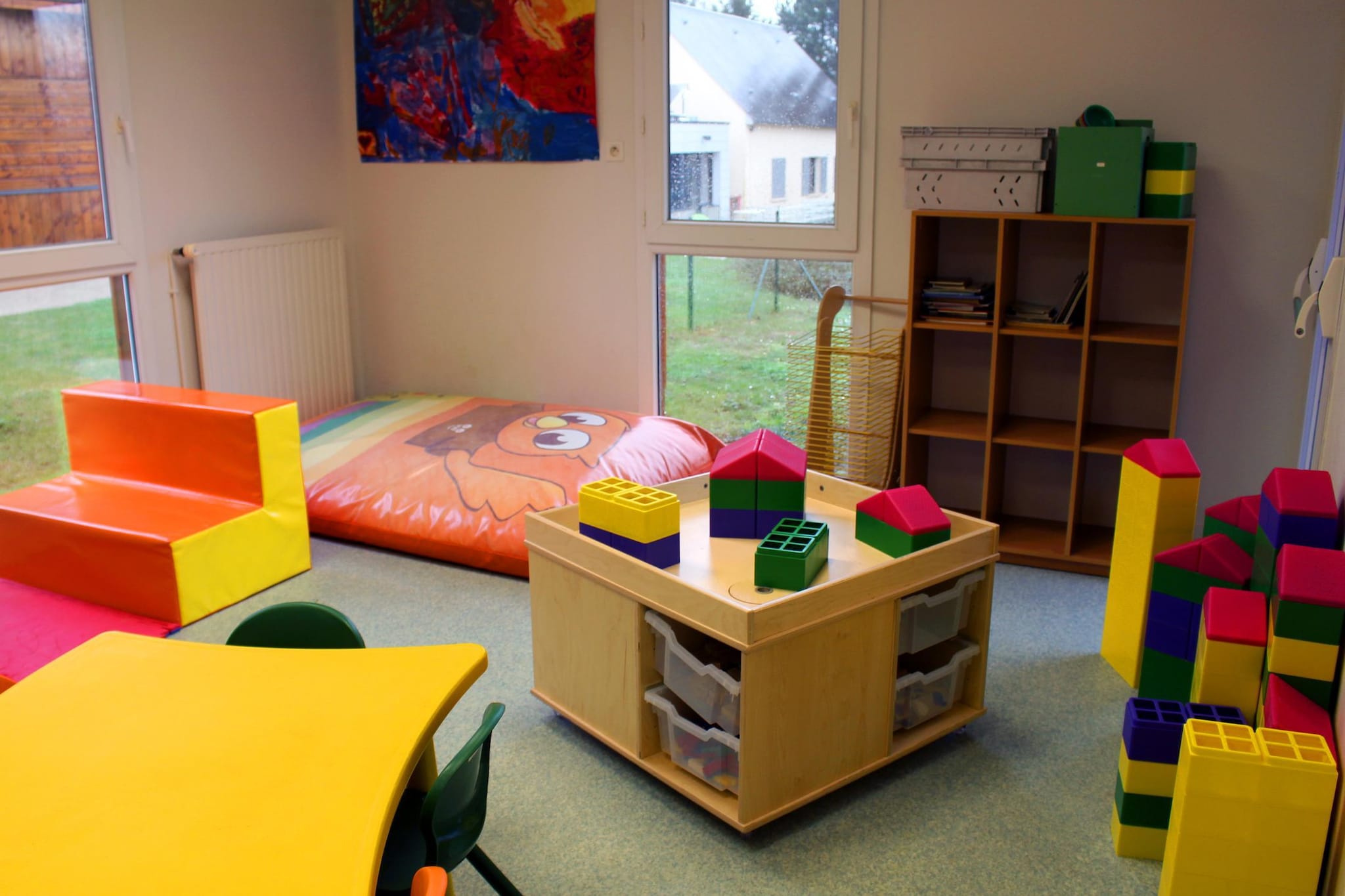 Amboise/Gîte 3 Pièces 7 Personnes 1 bébé-Einrichtungen