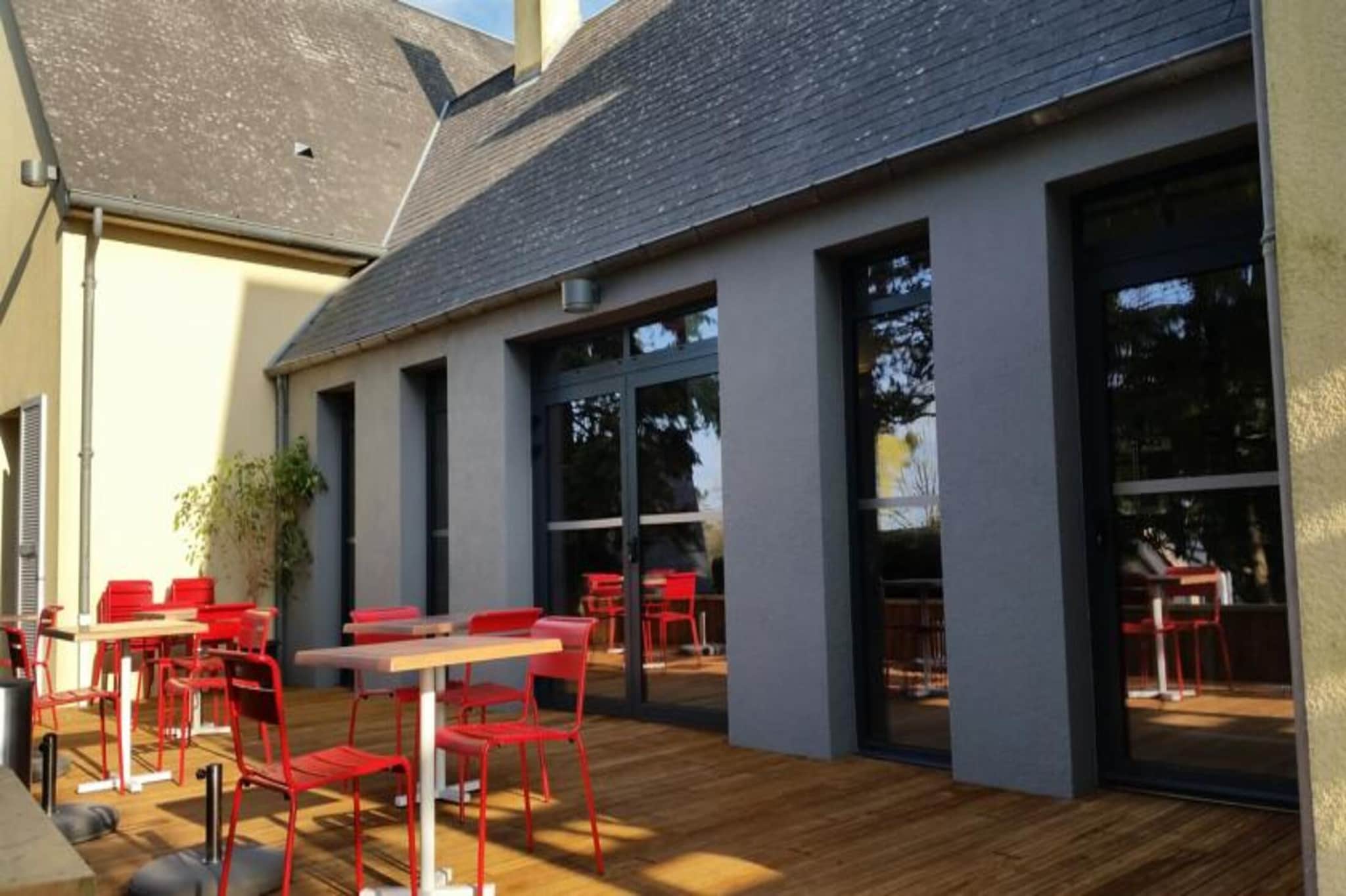Amboise/Gîte 3 Pièces 7 Personnes 1 bébé-Einrichtungen