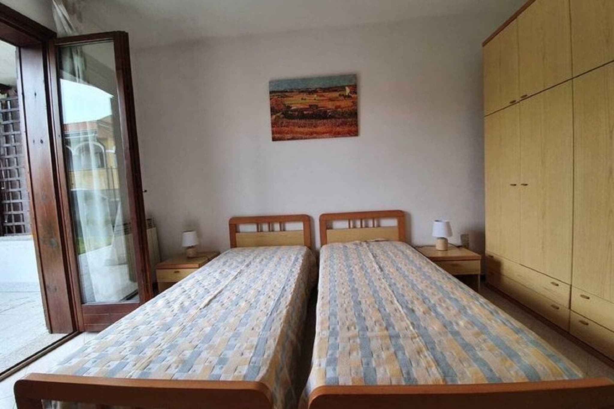 Van Gogh 2-Slaapkamer