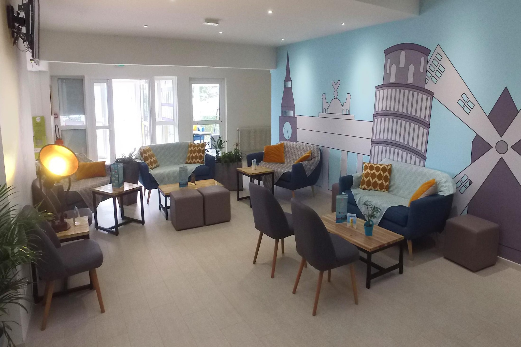 Gîte 3 Pièces 5 Personnes 1 bébé/Blériot-Plage