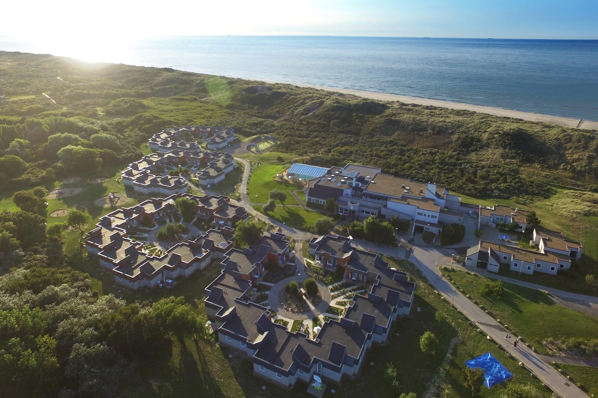 Gîte 3 Pièces 5 Personnes 1 bébé/Blériot-Plage-Zones d'été à 20 km