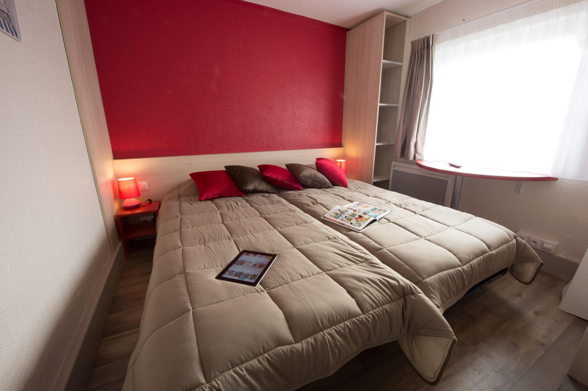 Gîte 4 Pièces 7 Personnes 2 bébés/BLERIOT PEA 25
