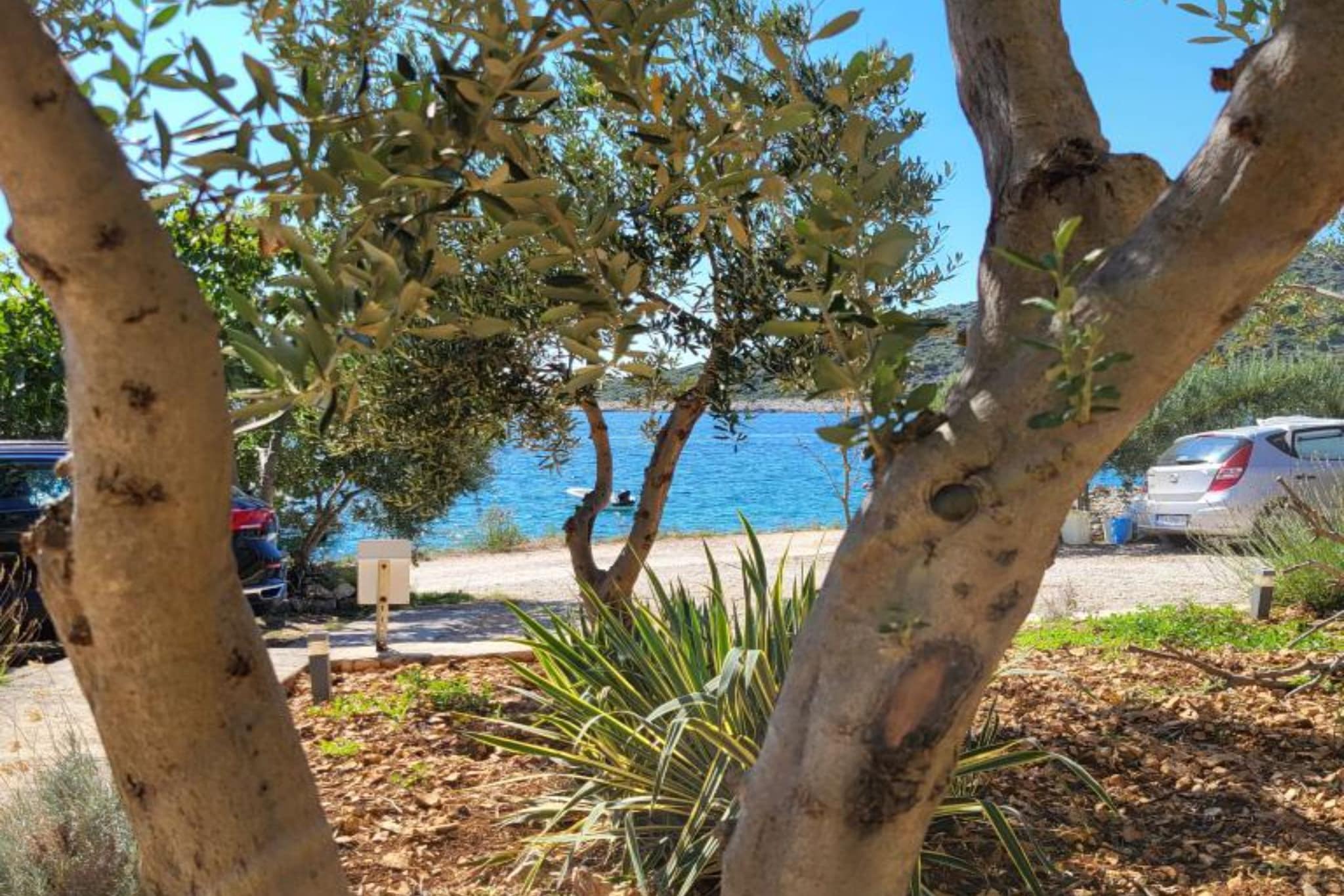 Two-Bedroom Apartment With Terrace And Sea View (A2)-Buitenlucht