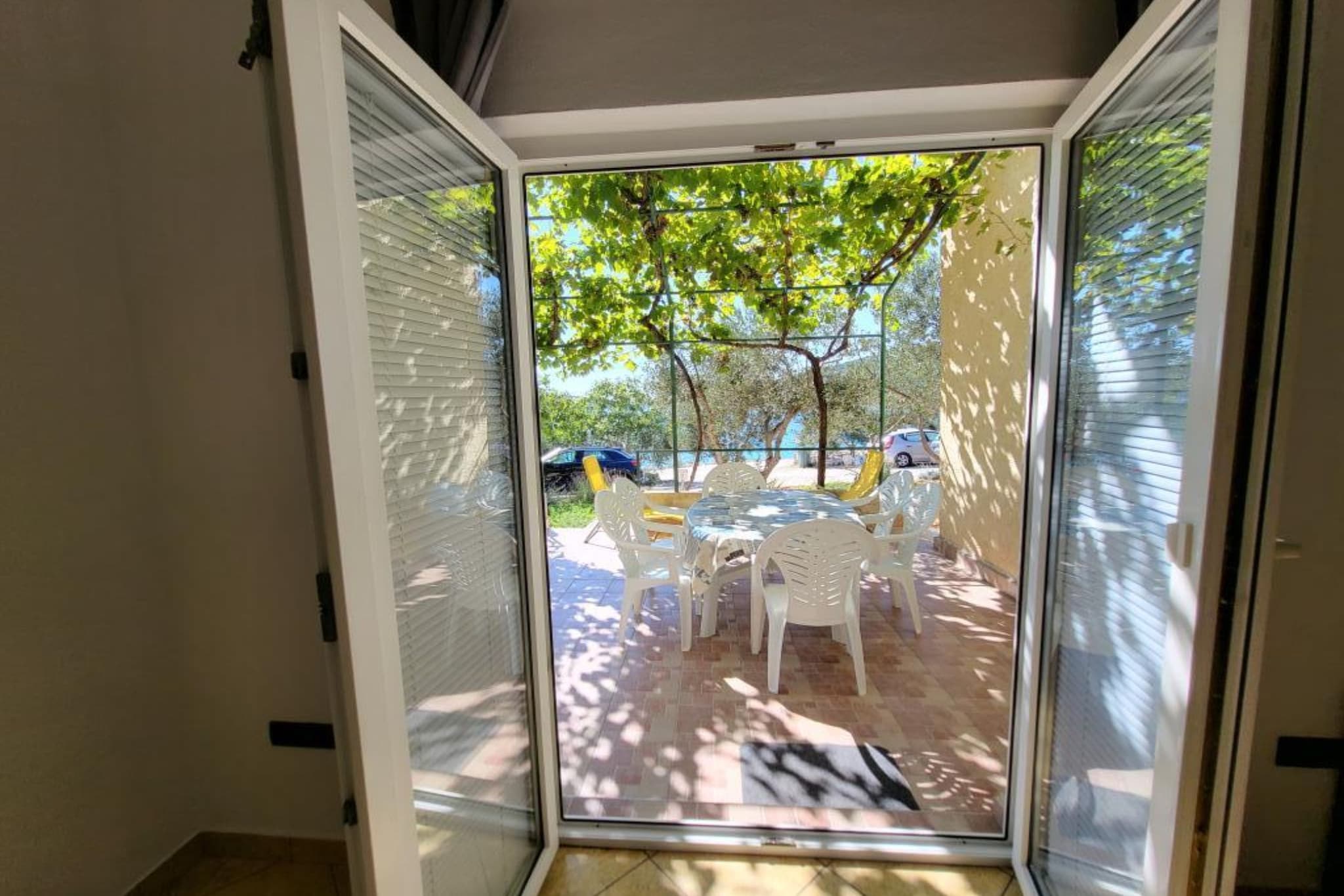 Two-Bedroom Apartment With Terrace And Sea View (A2)-Uitzicht