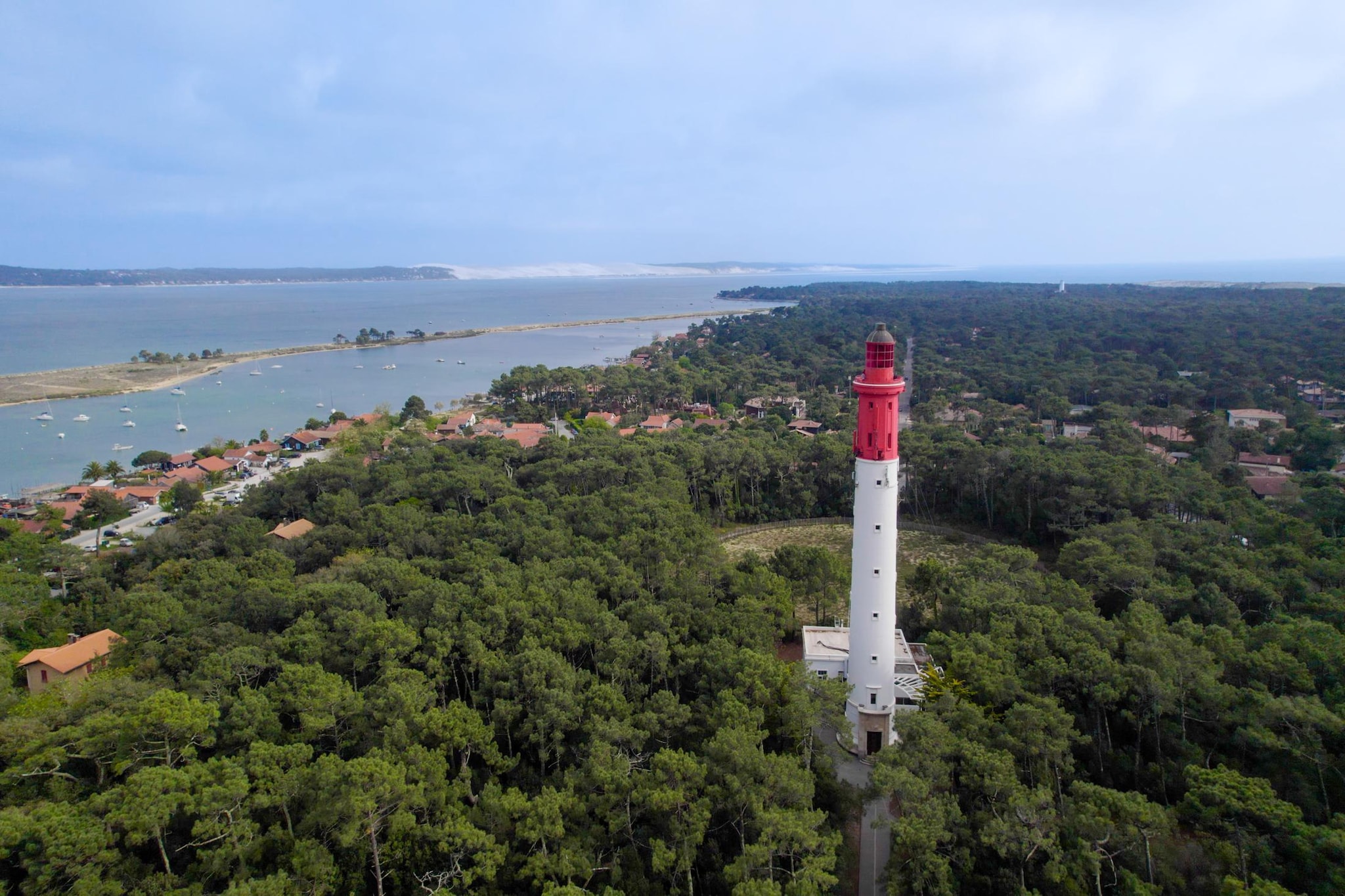 Lodge 2 Pièces 4 Personnes 1  bébé/ Lège-Cap-Ferret-Gebieden zomer 20km