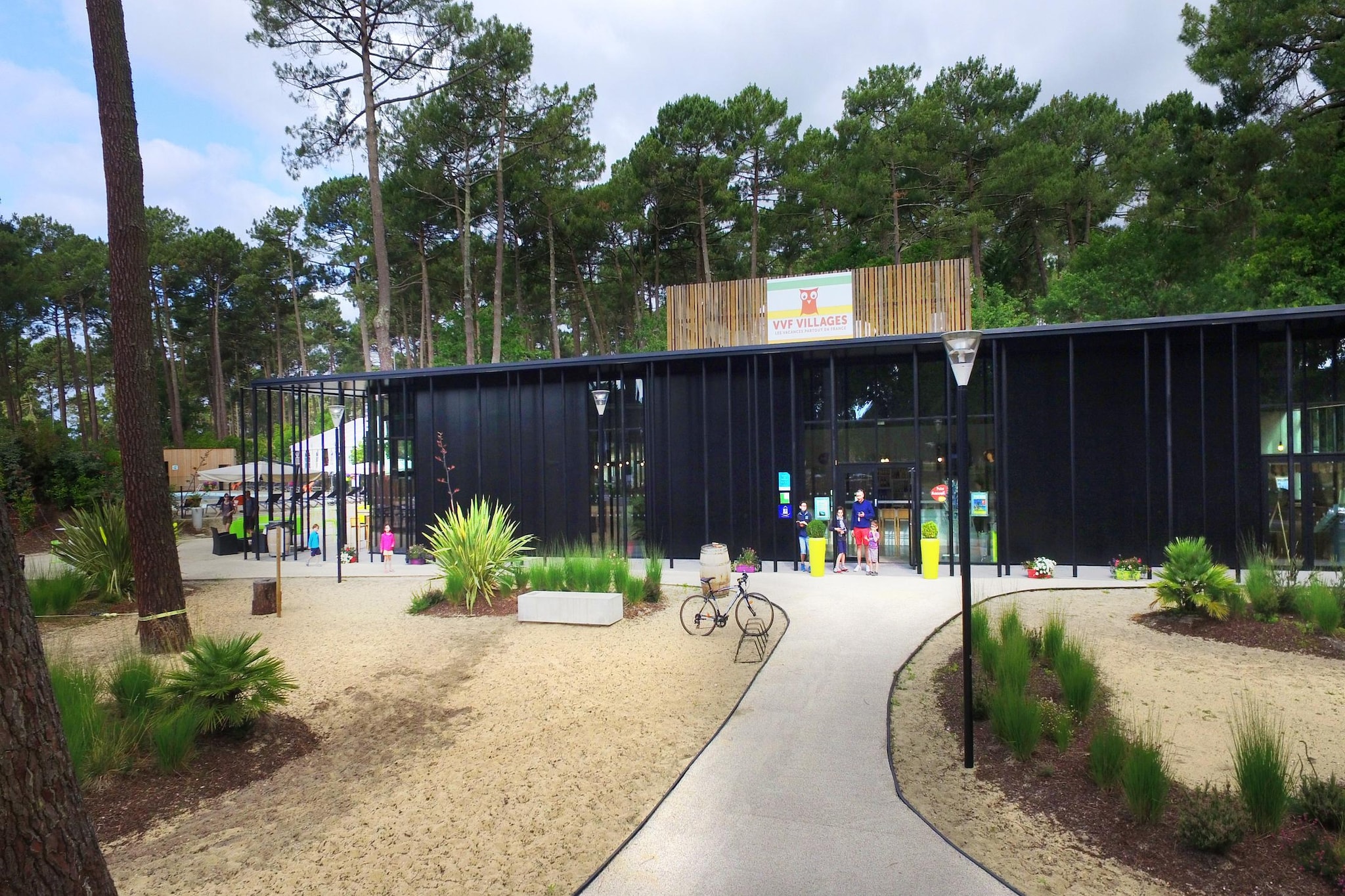 Lodge 3 Pièces 6 Personnes 1  bébé/ Lège-Cap-Ferret