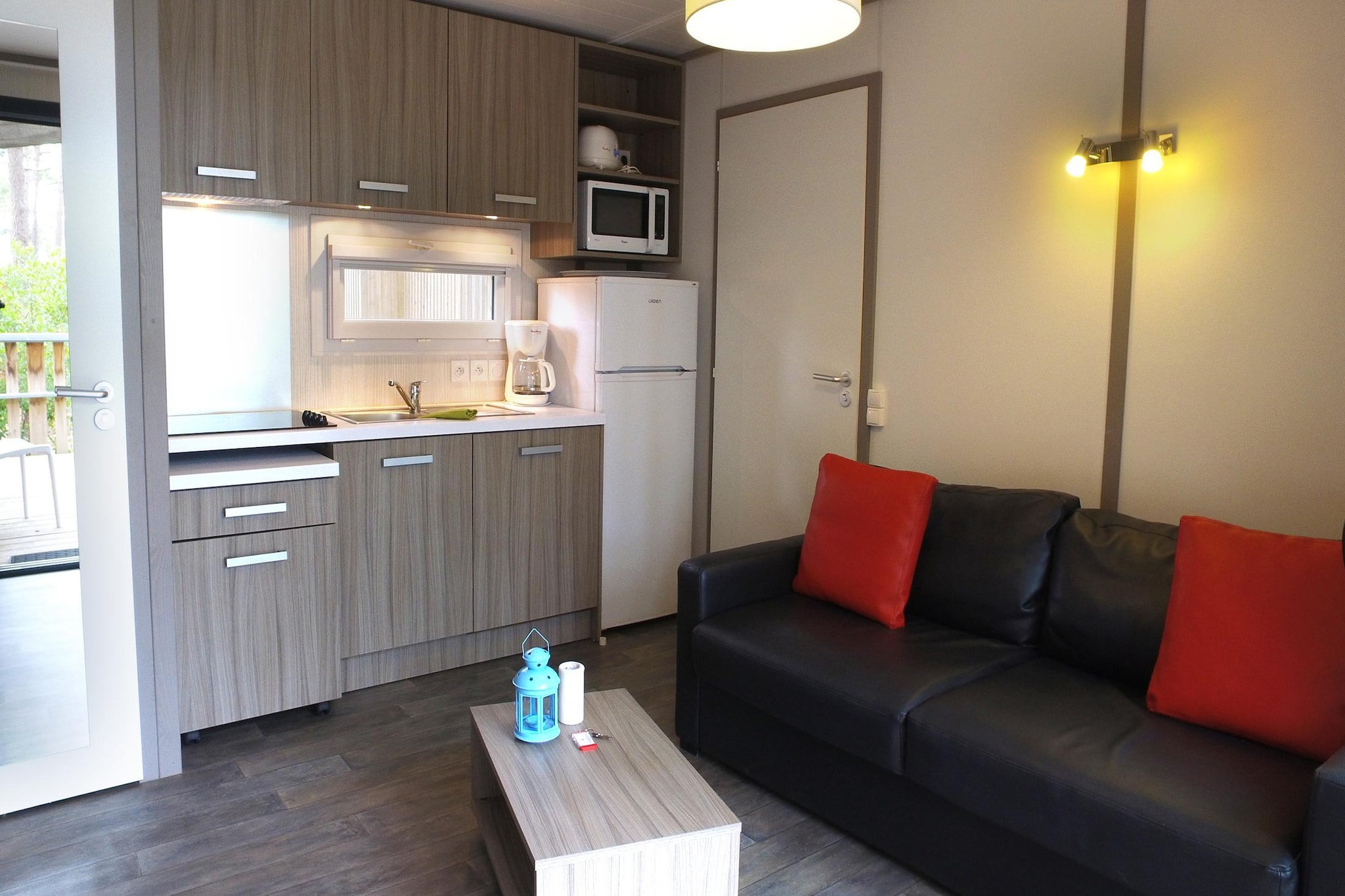 Lodge 4 Pièces 8 Personnes 2  bébés/ Lège-Cap-Ferret