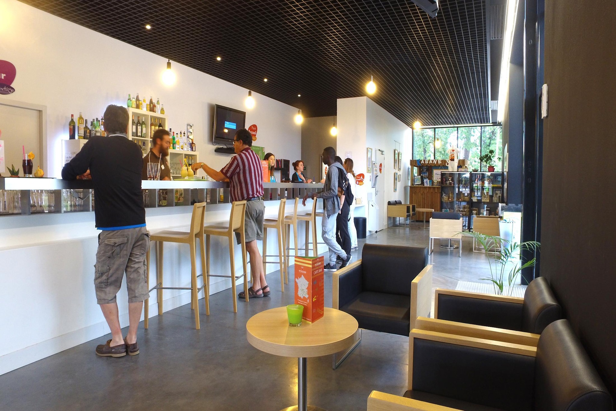 Lodge 4 Pièces 8 Personnes 2  bébés/ Lège-Cap-Ferret-Faciliteiten