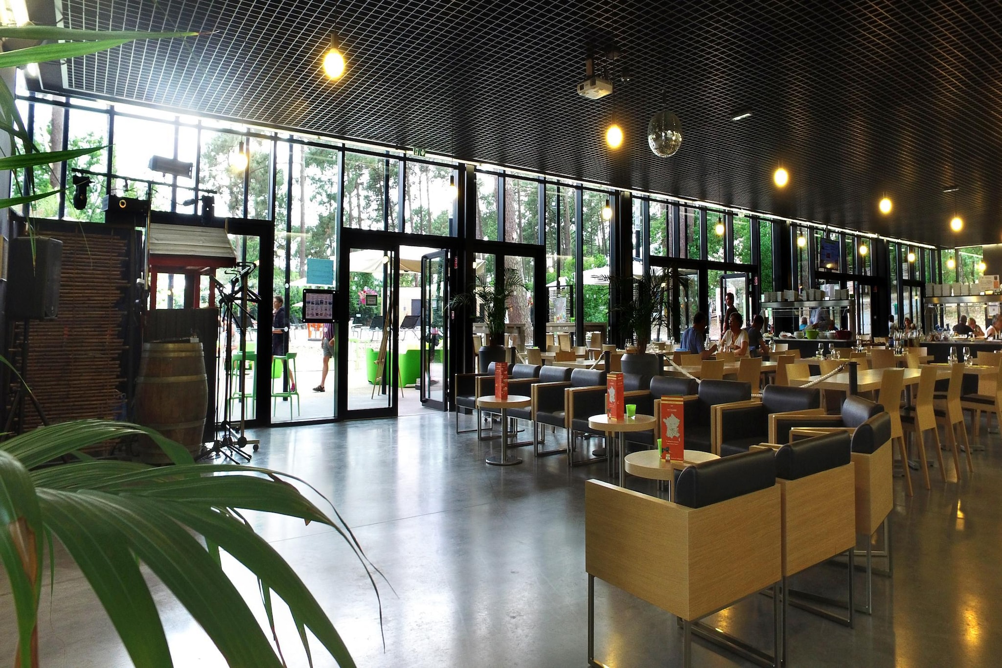 Lodge 4 Pièces 8 Personnes 2  bébés/ Lège-Cap-Ferret-Faciliteiten