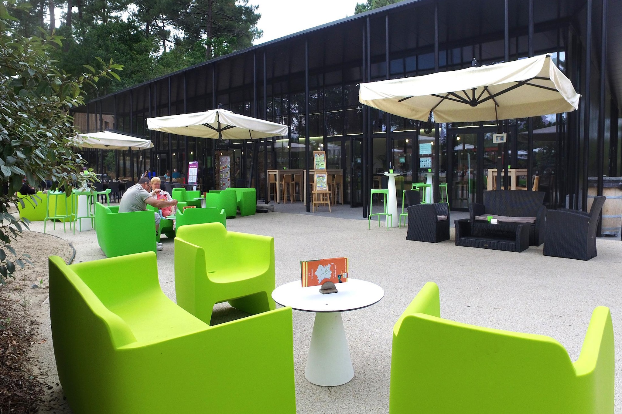 Lodge 4 Pièces 8 Personnes 2  bébés/ Lège-Cap-Ferret