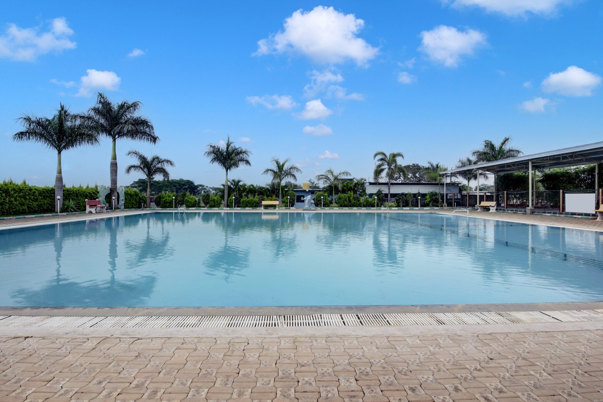 Premium Stays at Dharwad by Rising Resort & Spa