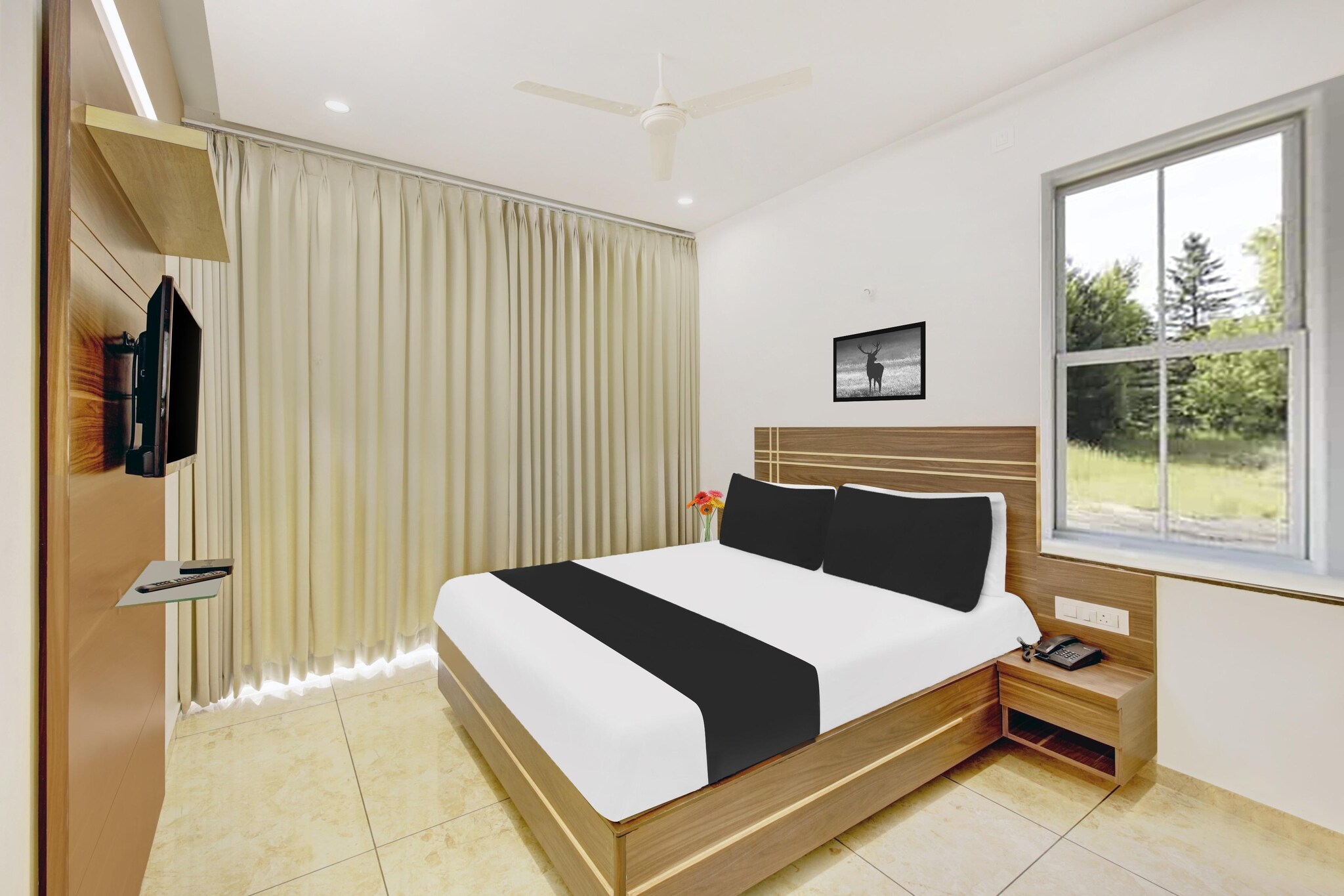 Premium Stays at Dharwad by Rising Resort & Spa