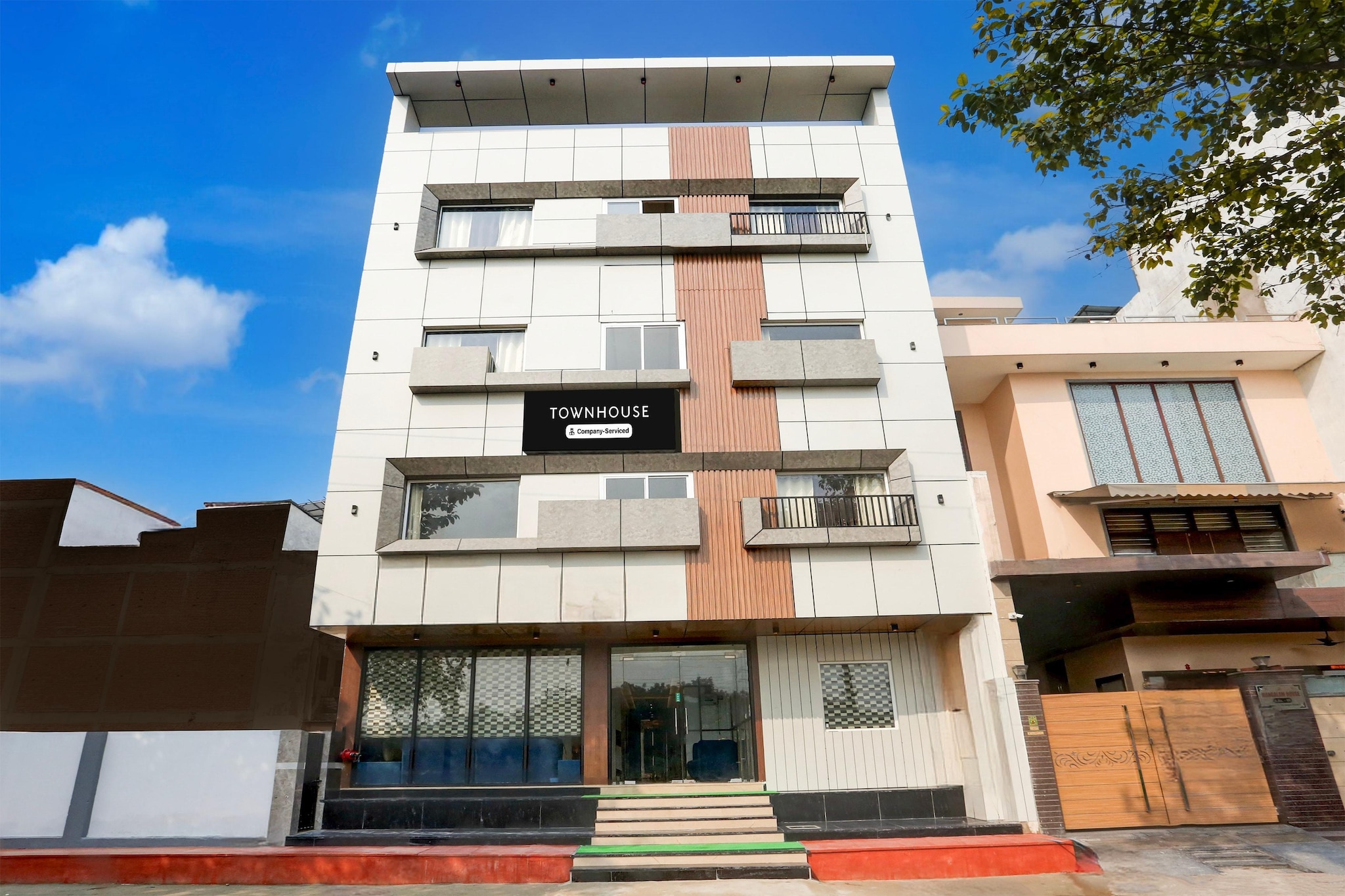 Townhouse Taj Nagri Phase 2