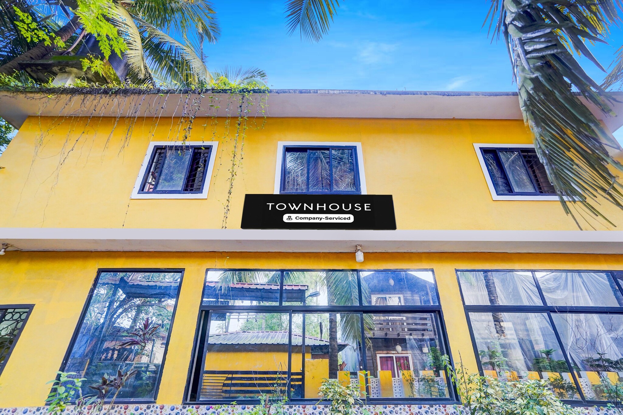 Super Townhouse Morjim